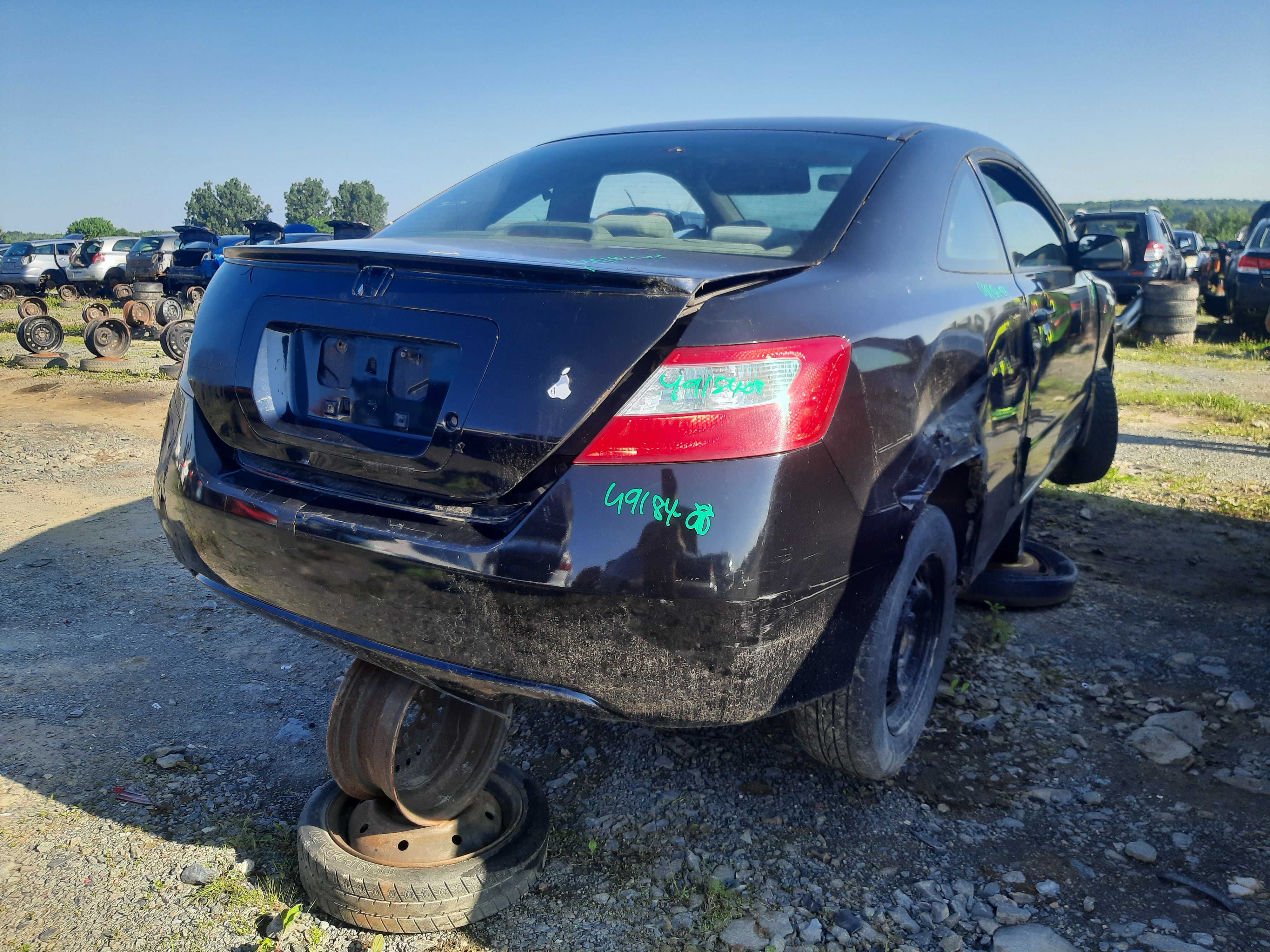 HONDA CIVIC 2008