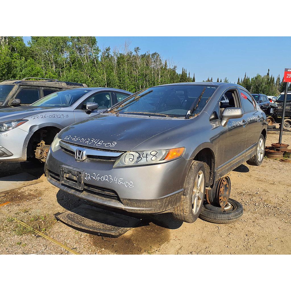 HONDA CIVIC 2008