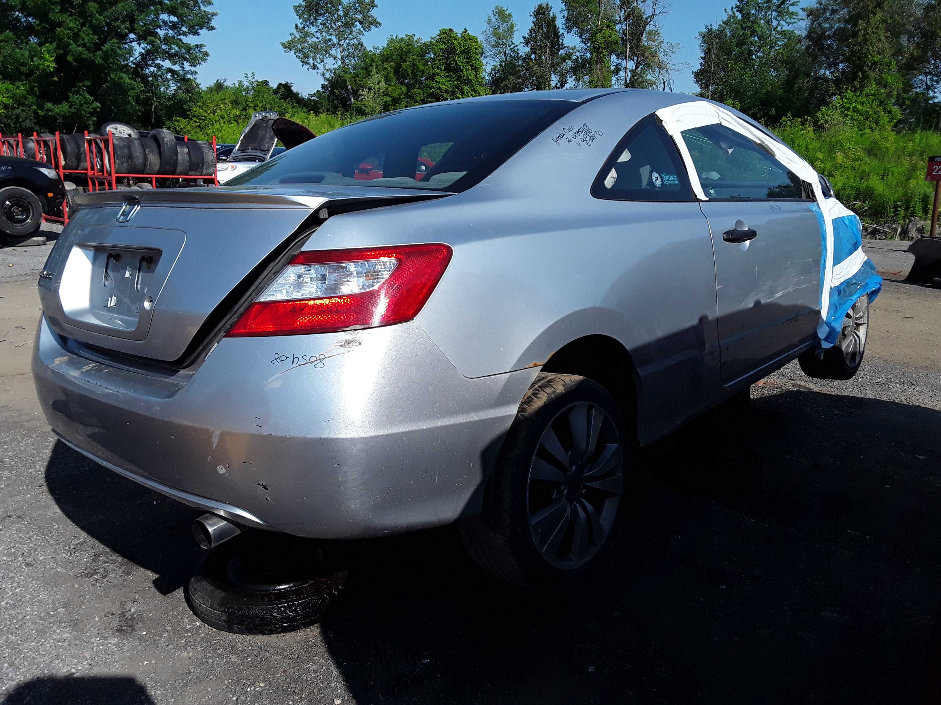 HONDA CIVIC 2008