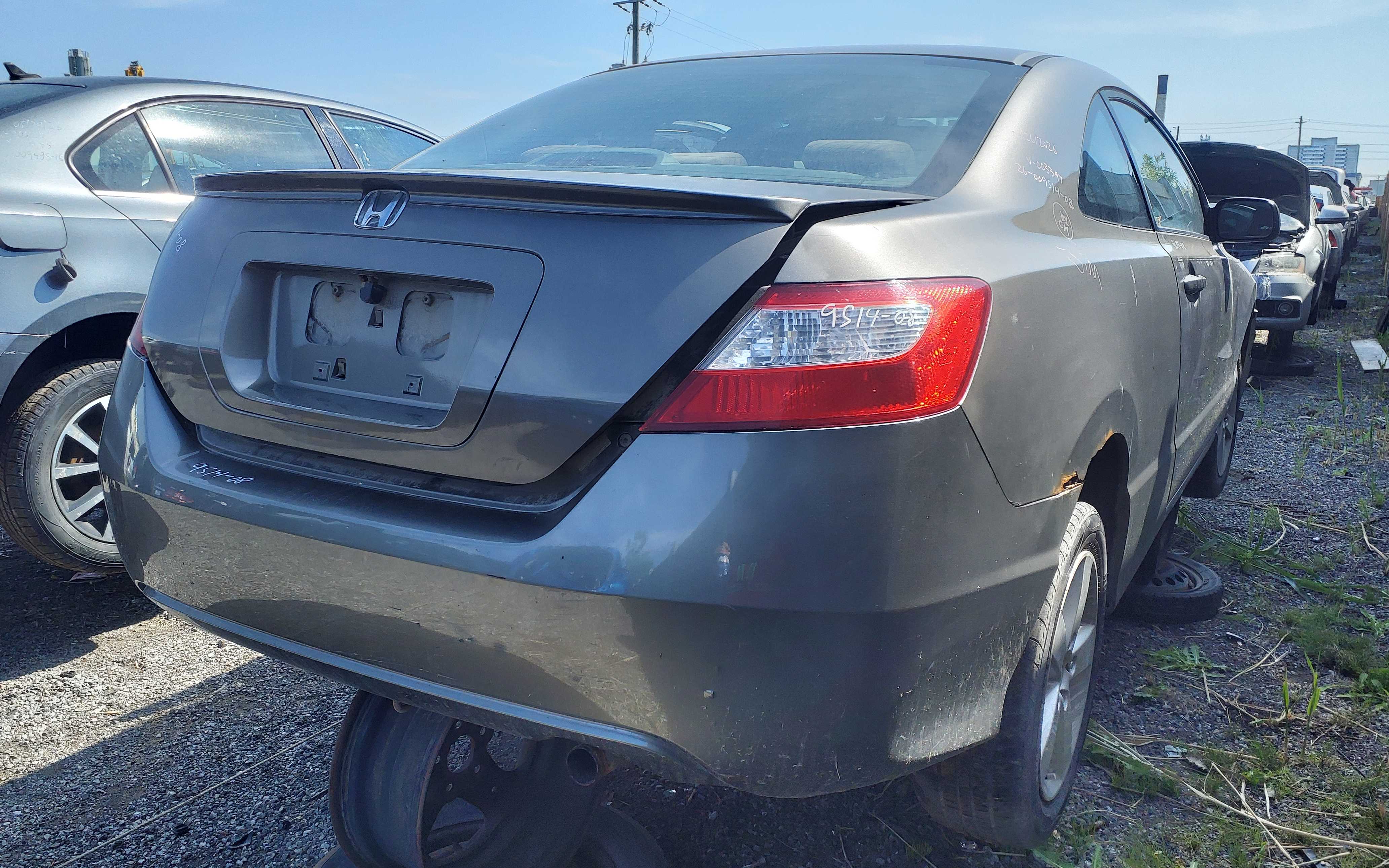 HONDA CIVIC 2008