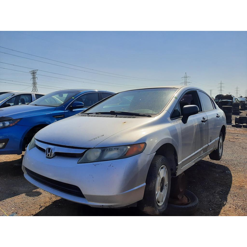 HONDA CIVIC 2008