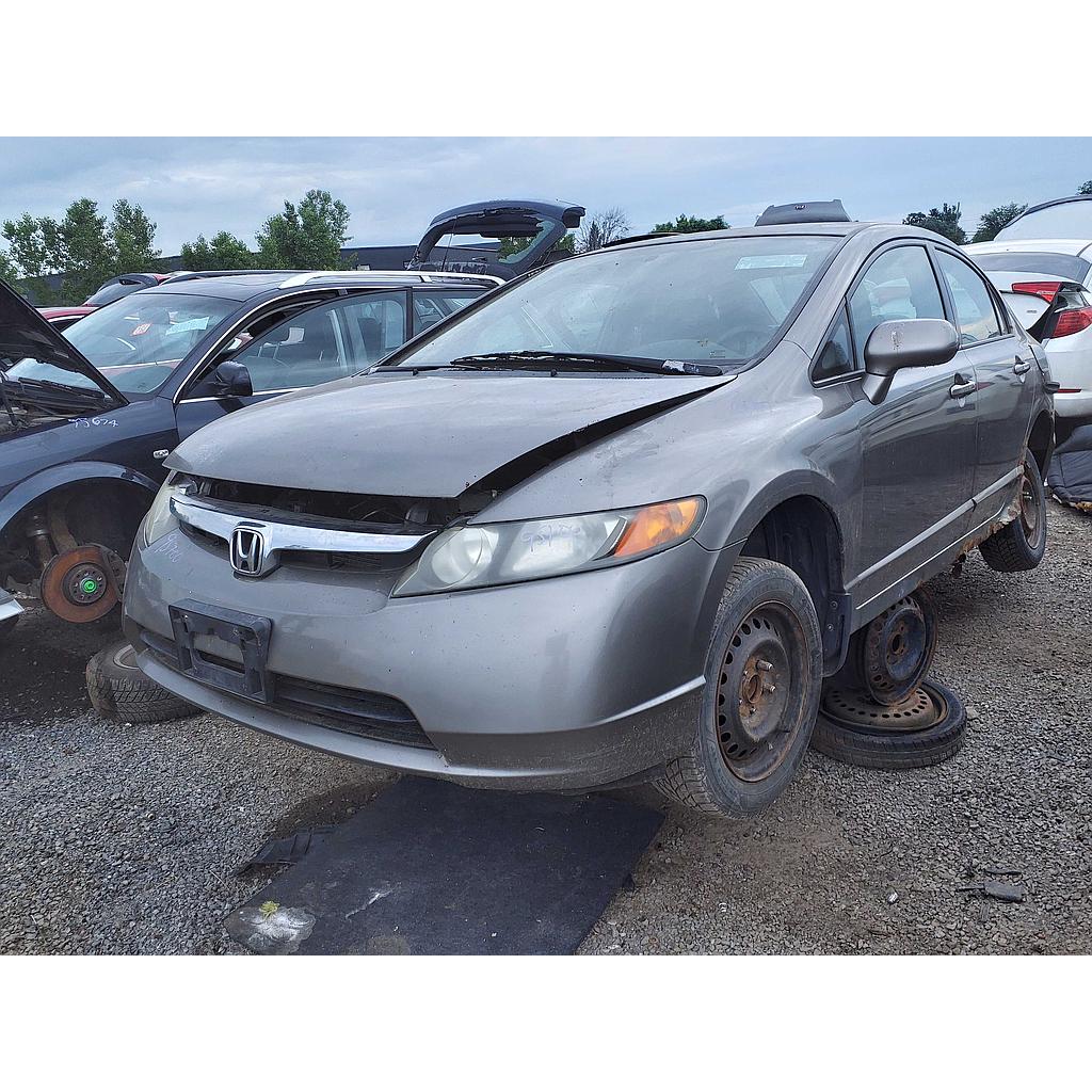 HONDA CIVIC 2008