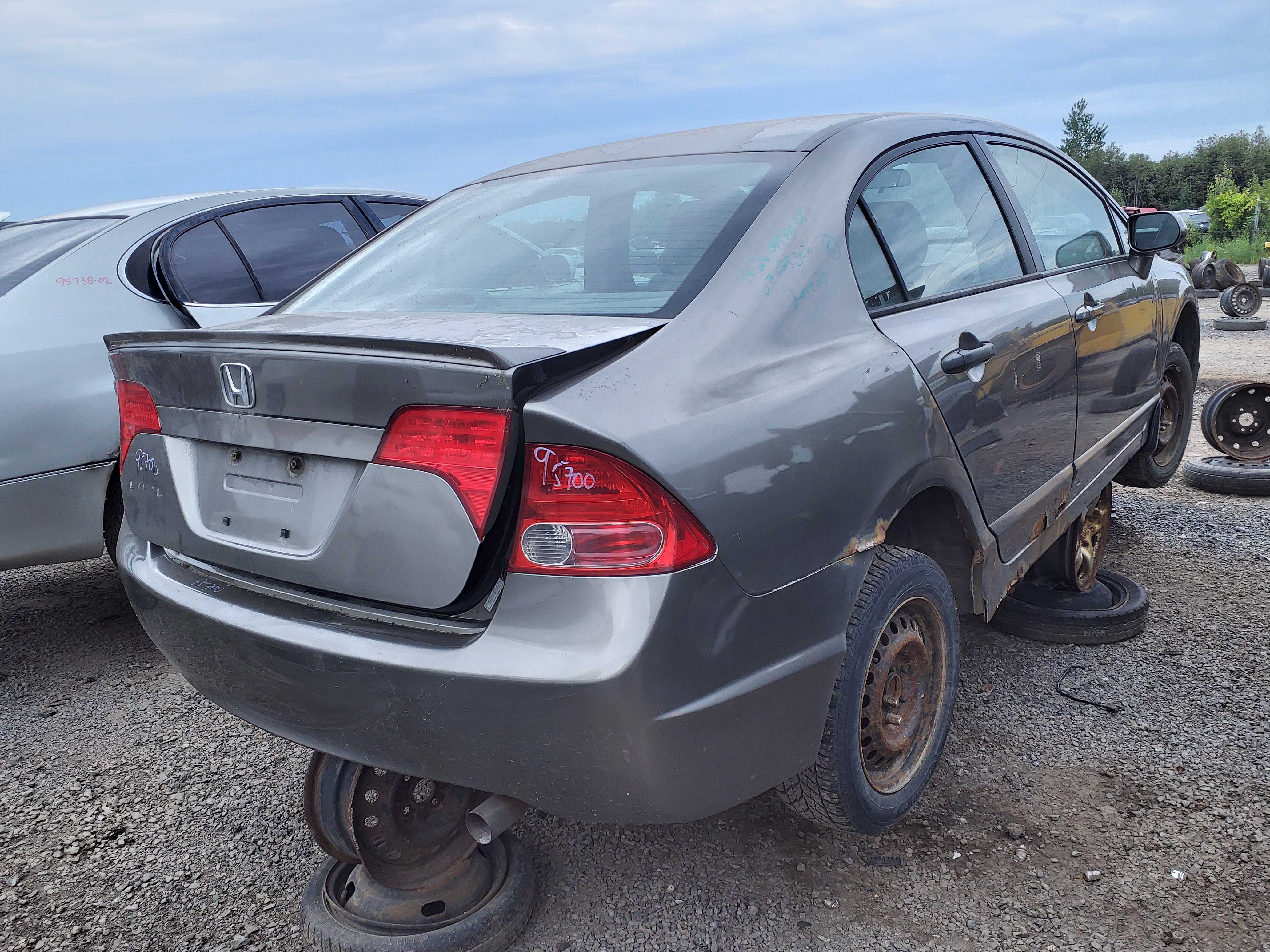 HONDA CIVIC 2008