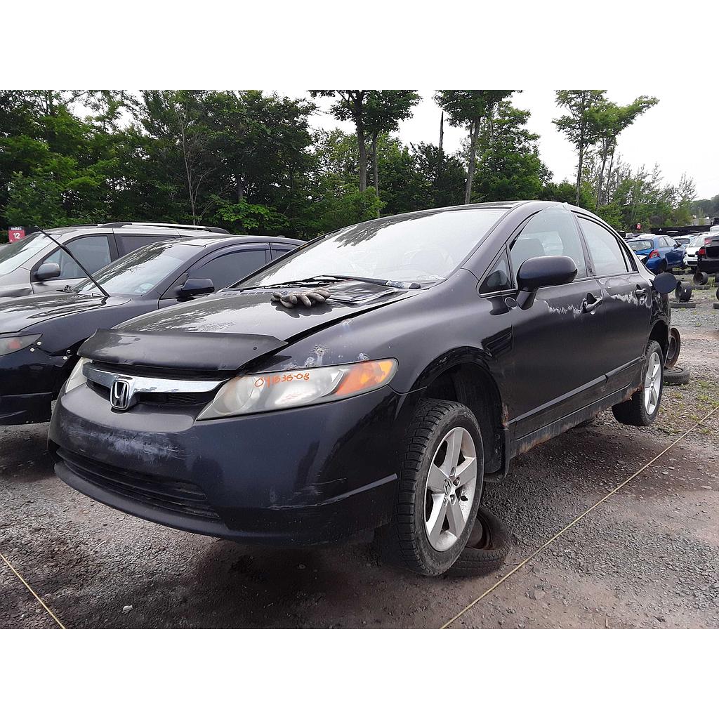 HONDA CIVIC 2008