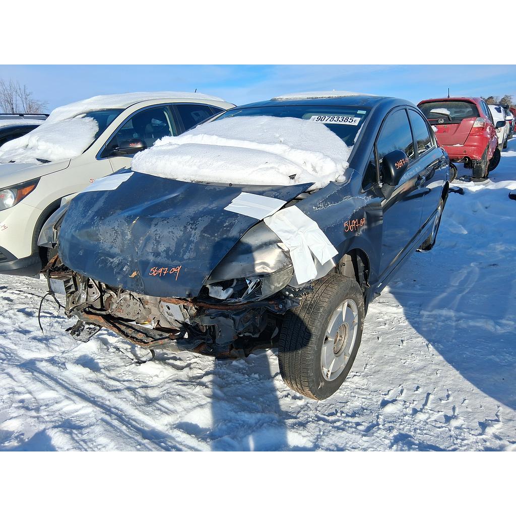 HONDA CIVIC 2009