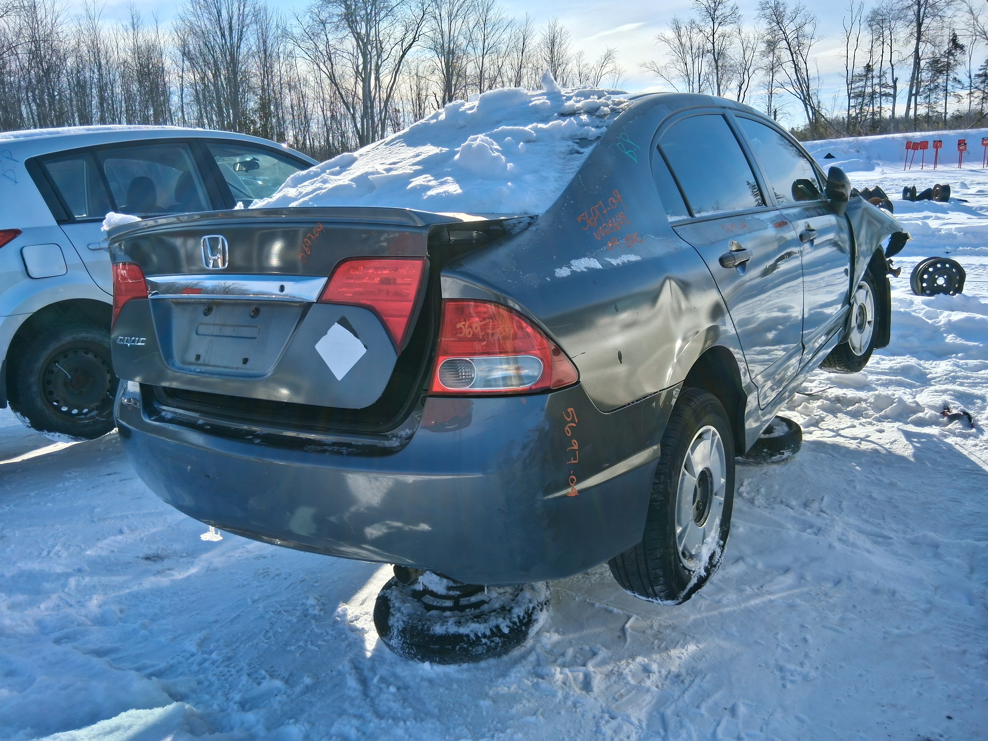 HONDA CIVIC 2009