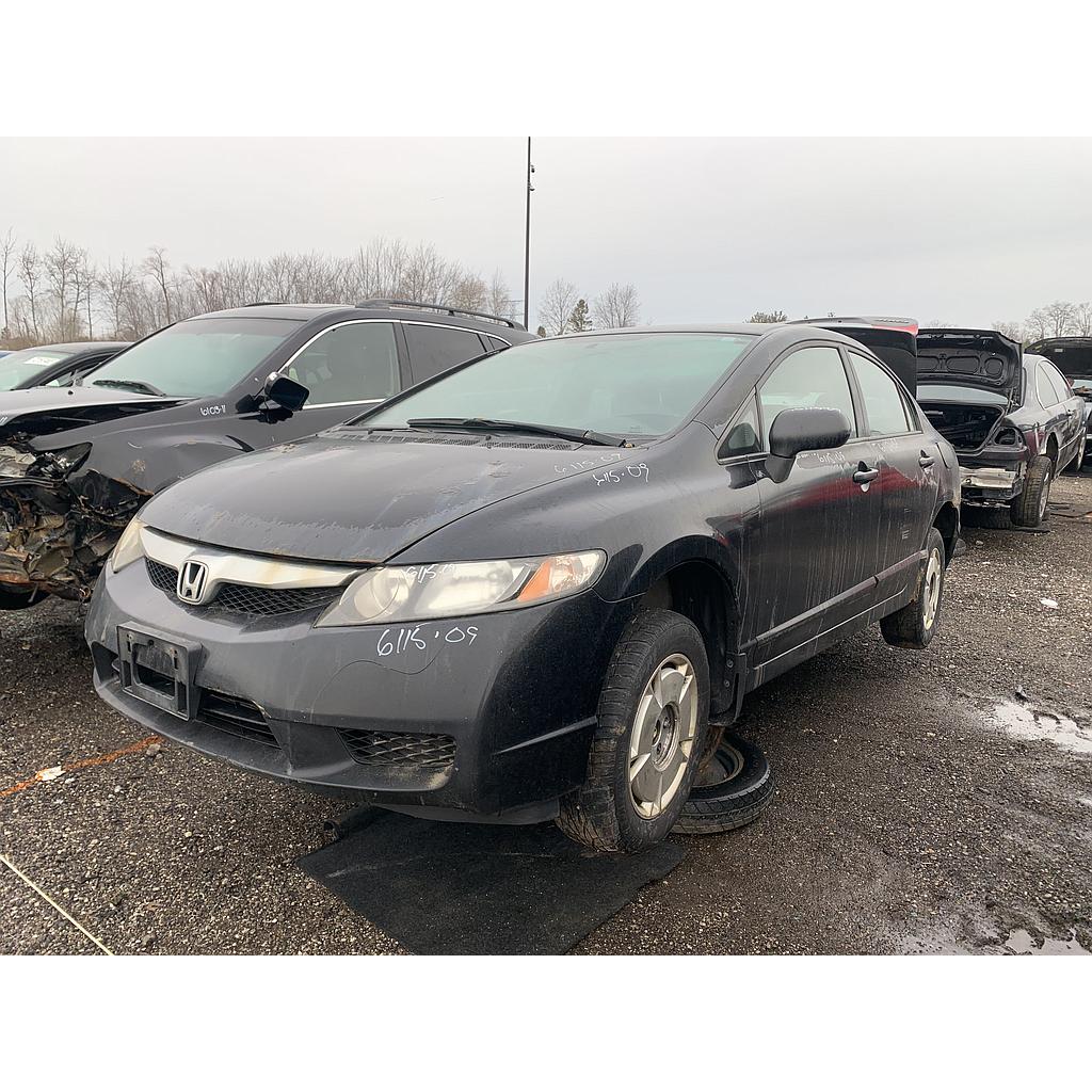 HONDA CIVIC 2009