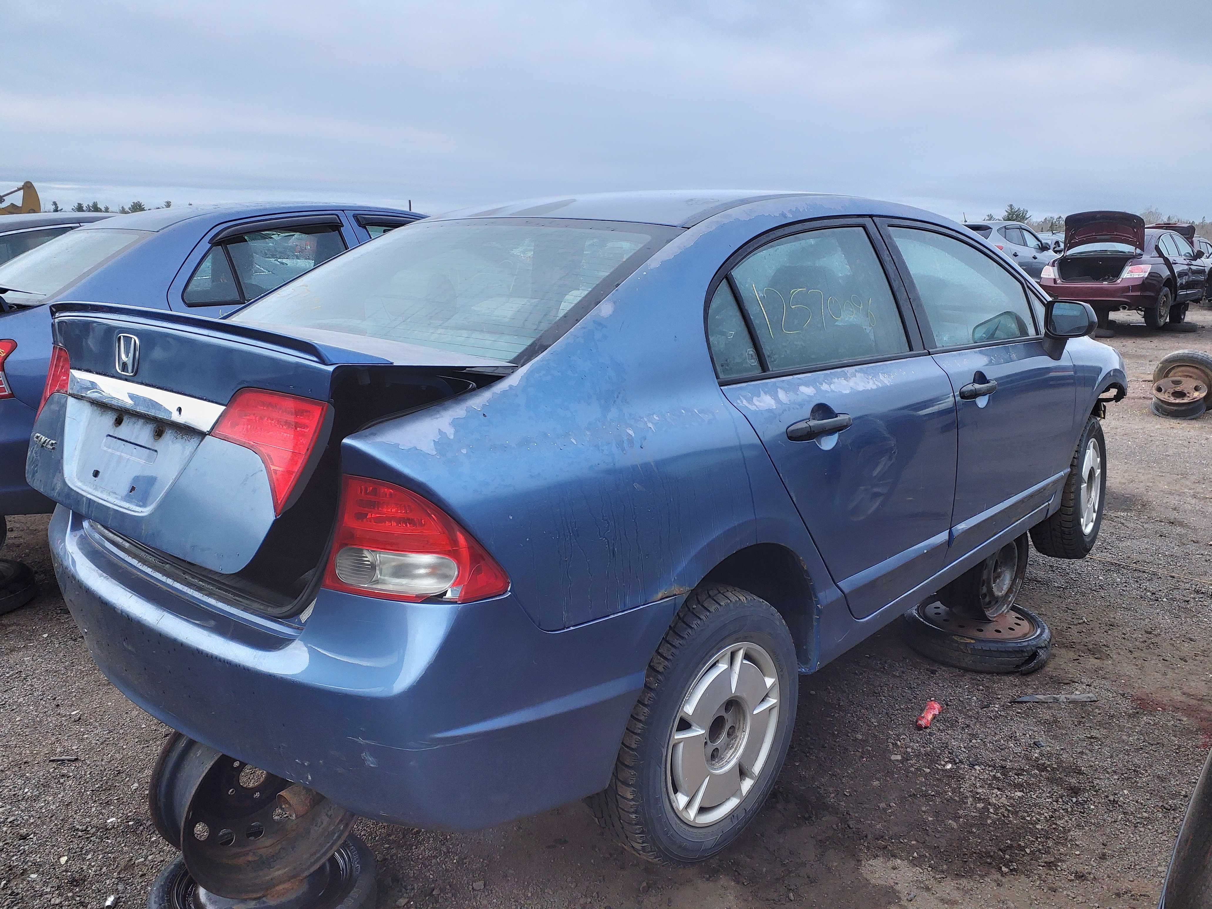HONDA CIVIC 2009