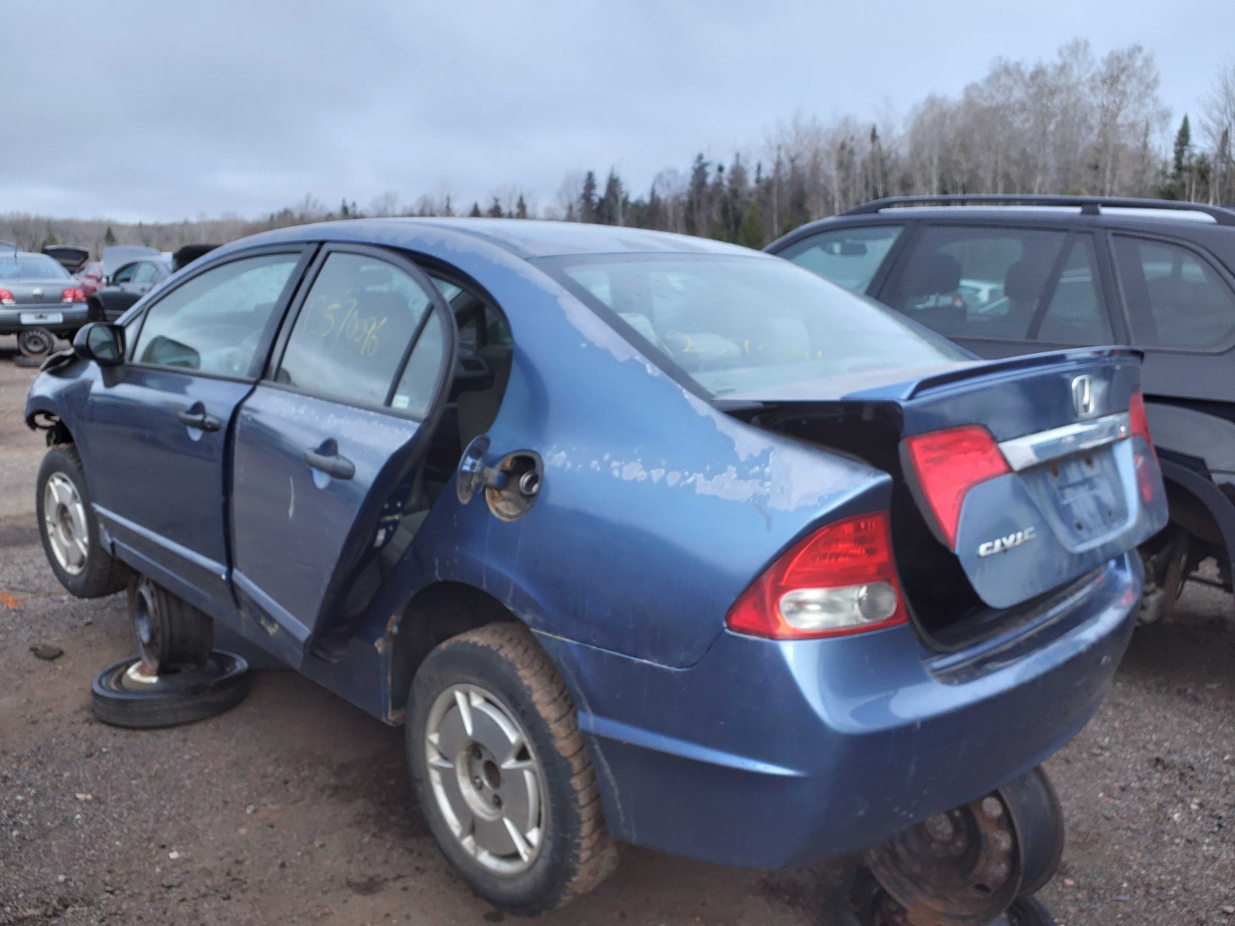 HONDA CIVIC 2009