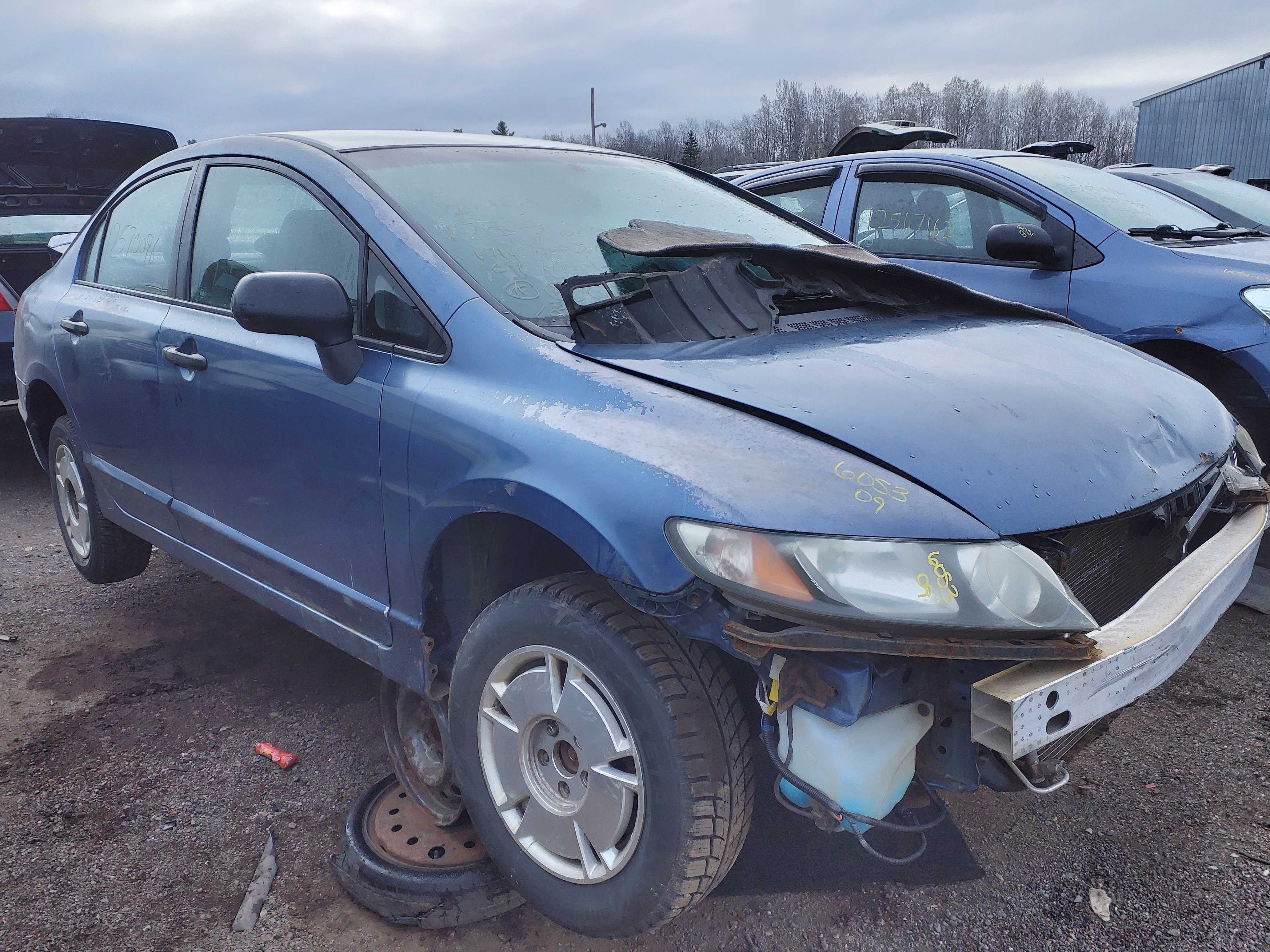 HONDA CIVIC 2009