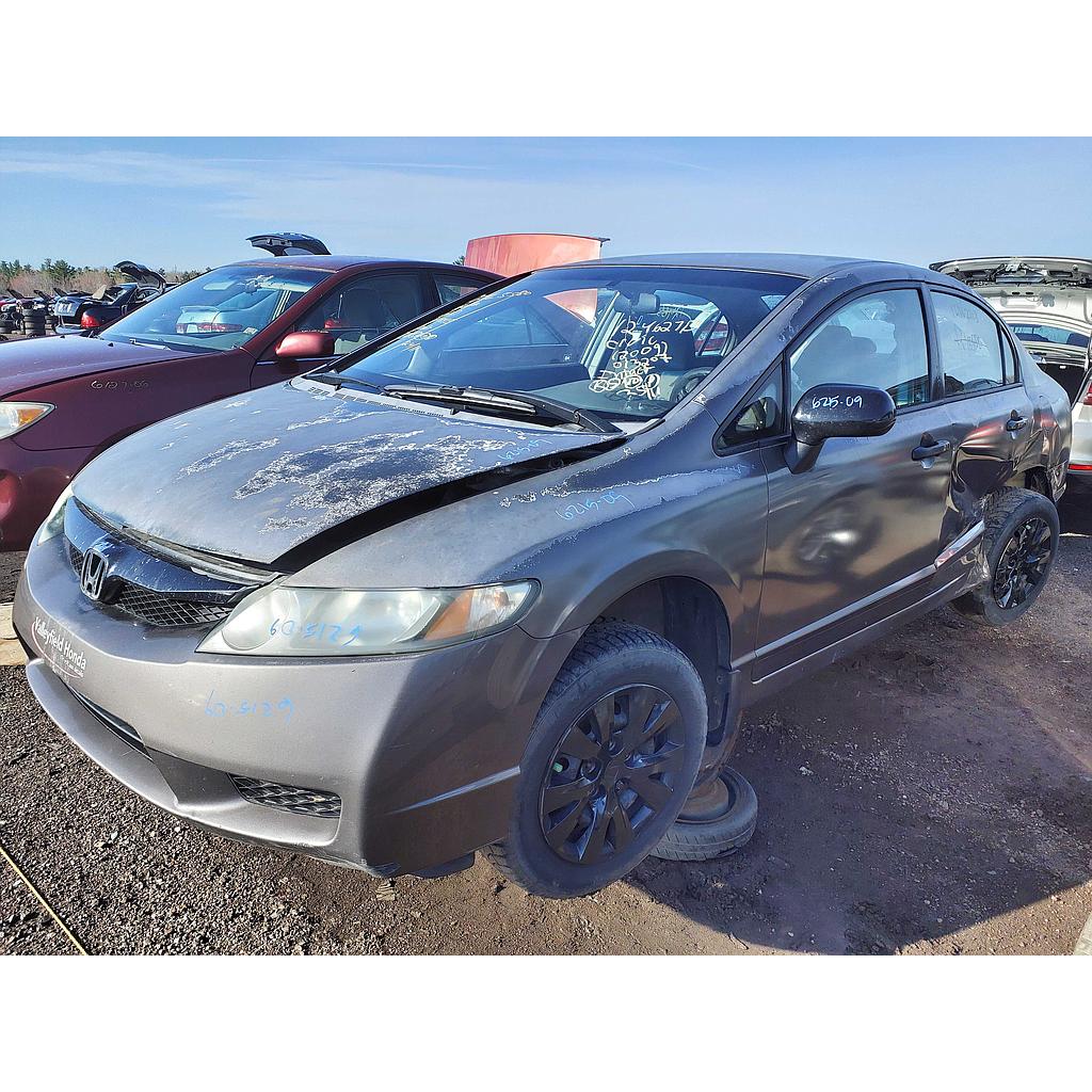 HONDA CIVIC 2009