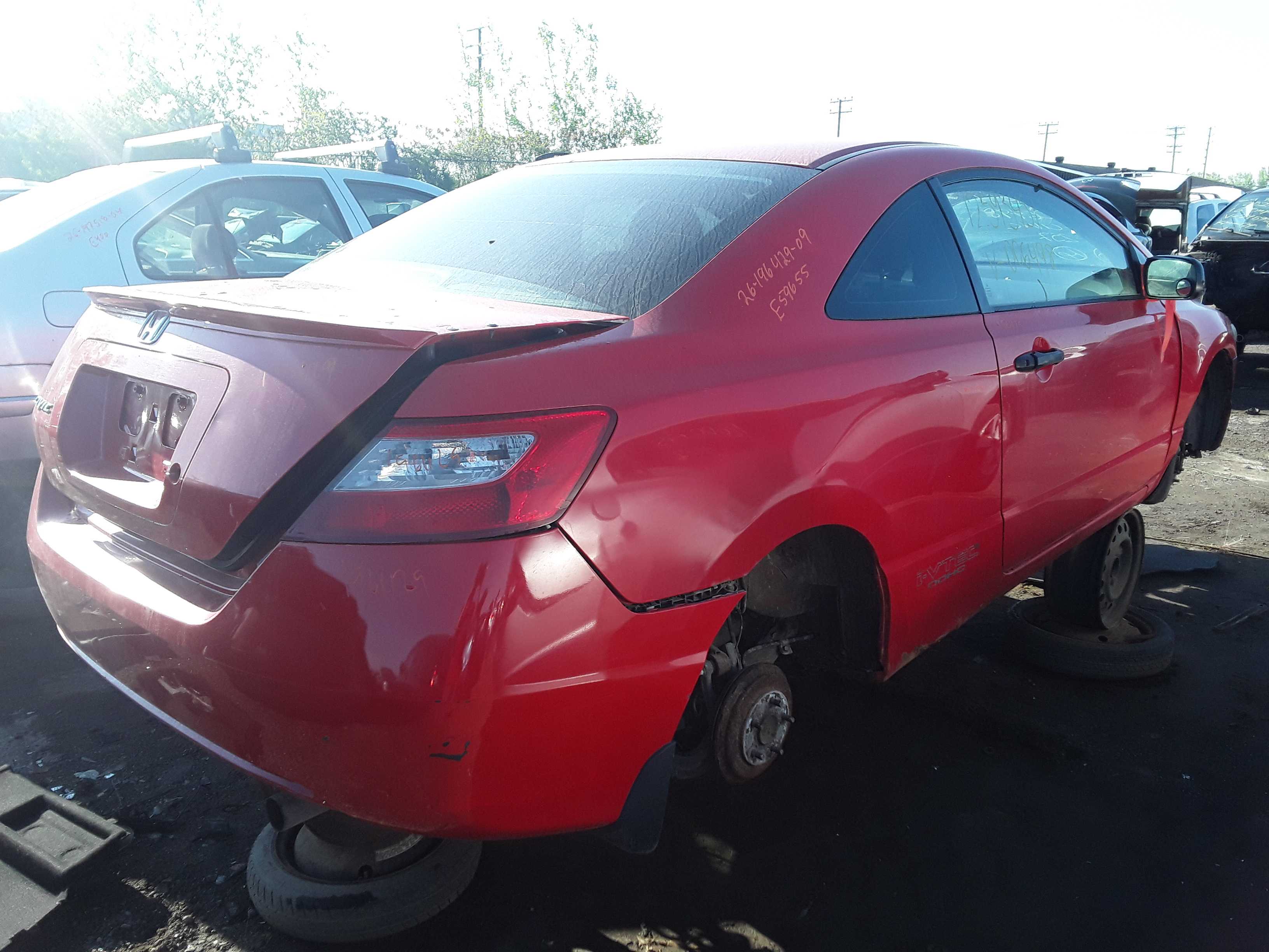 HONDA CIVIC 2009