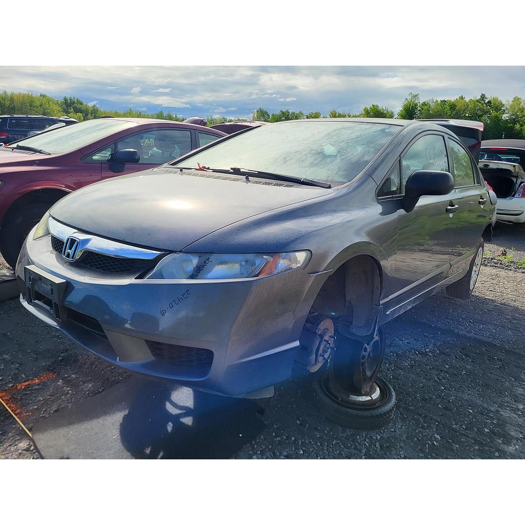 HONDA CIVIC 2009