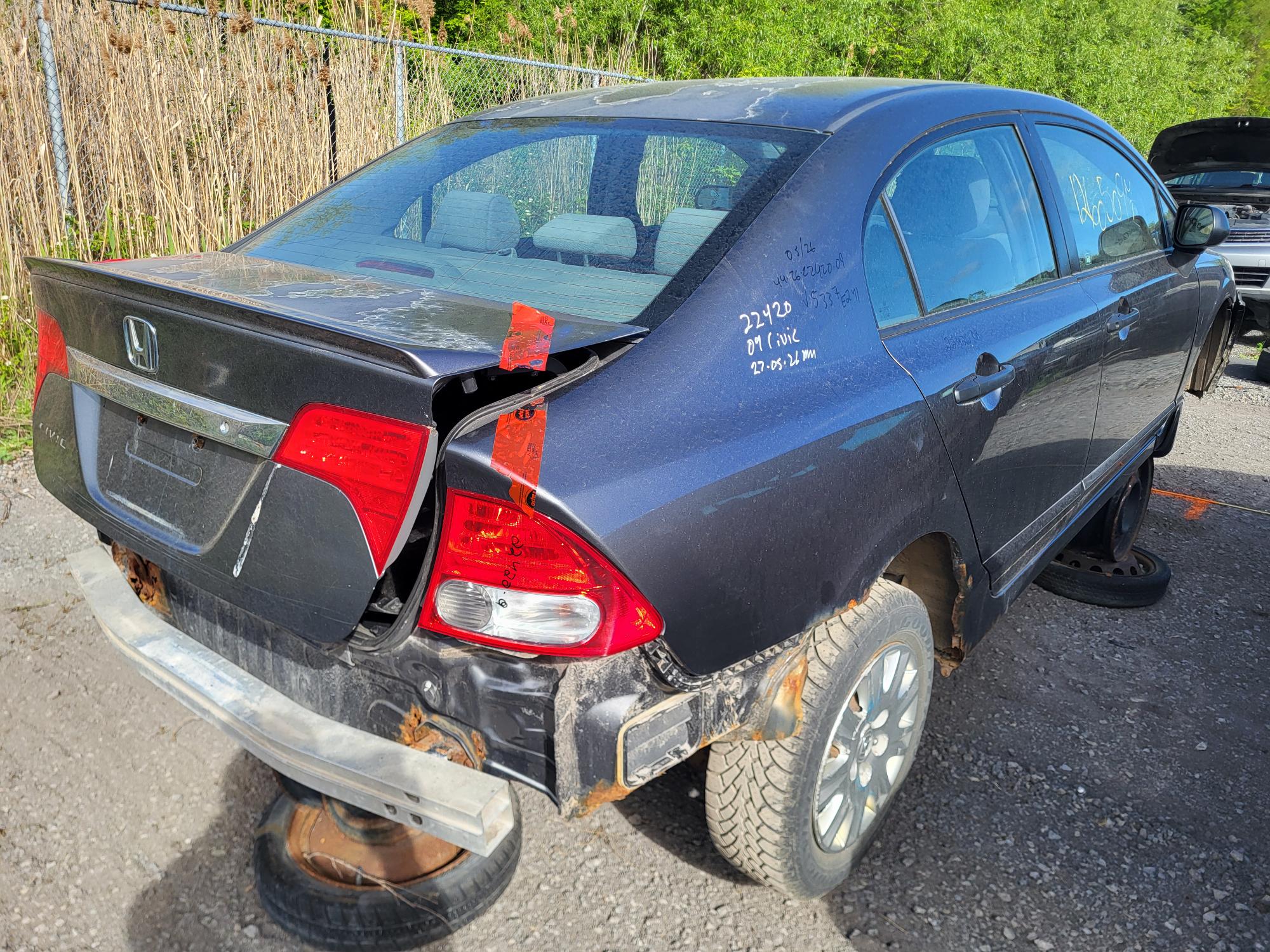 HONDA CIVIC 2009