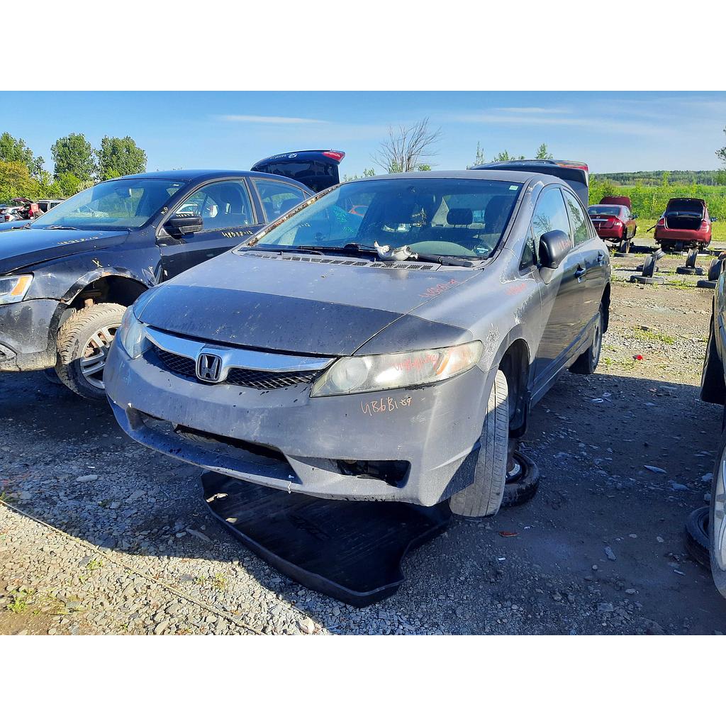 HONDA CIVIC 2009