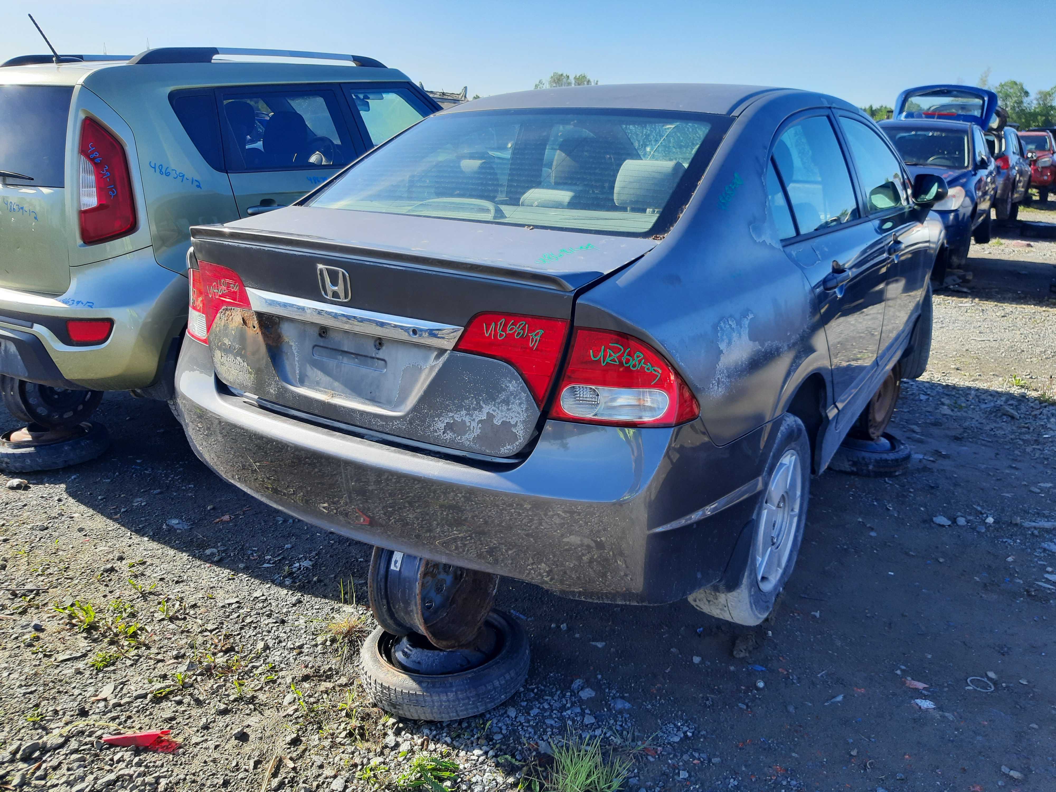 HONDA CIVIC 2009