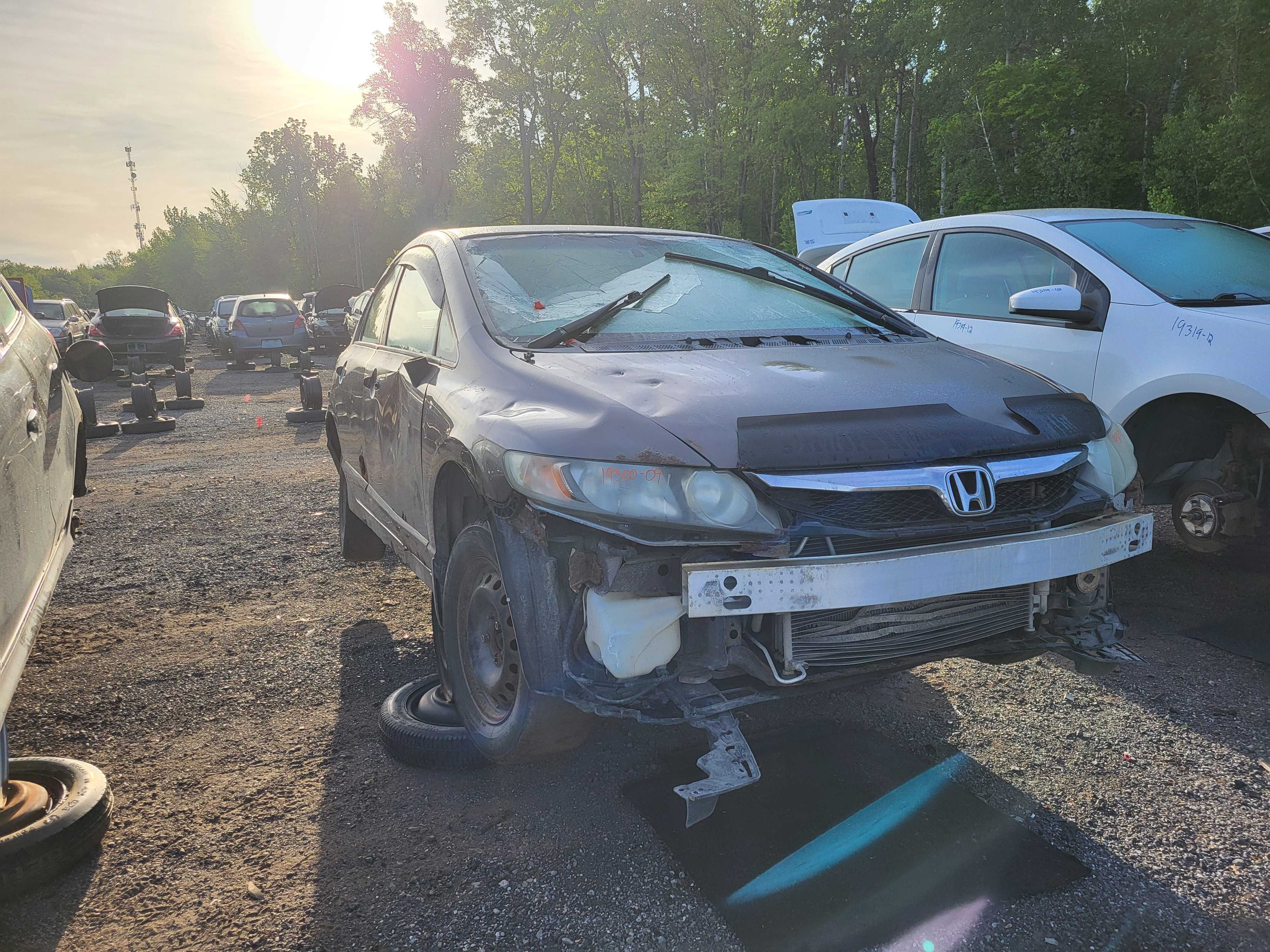HONDA CIVIC 2009