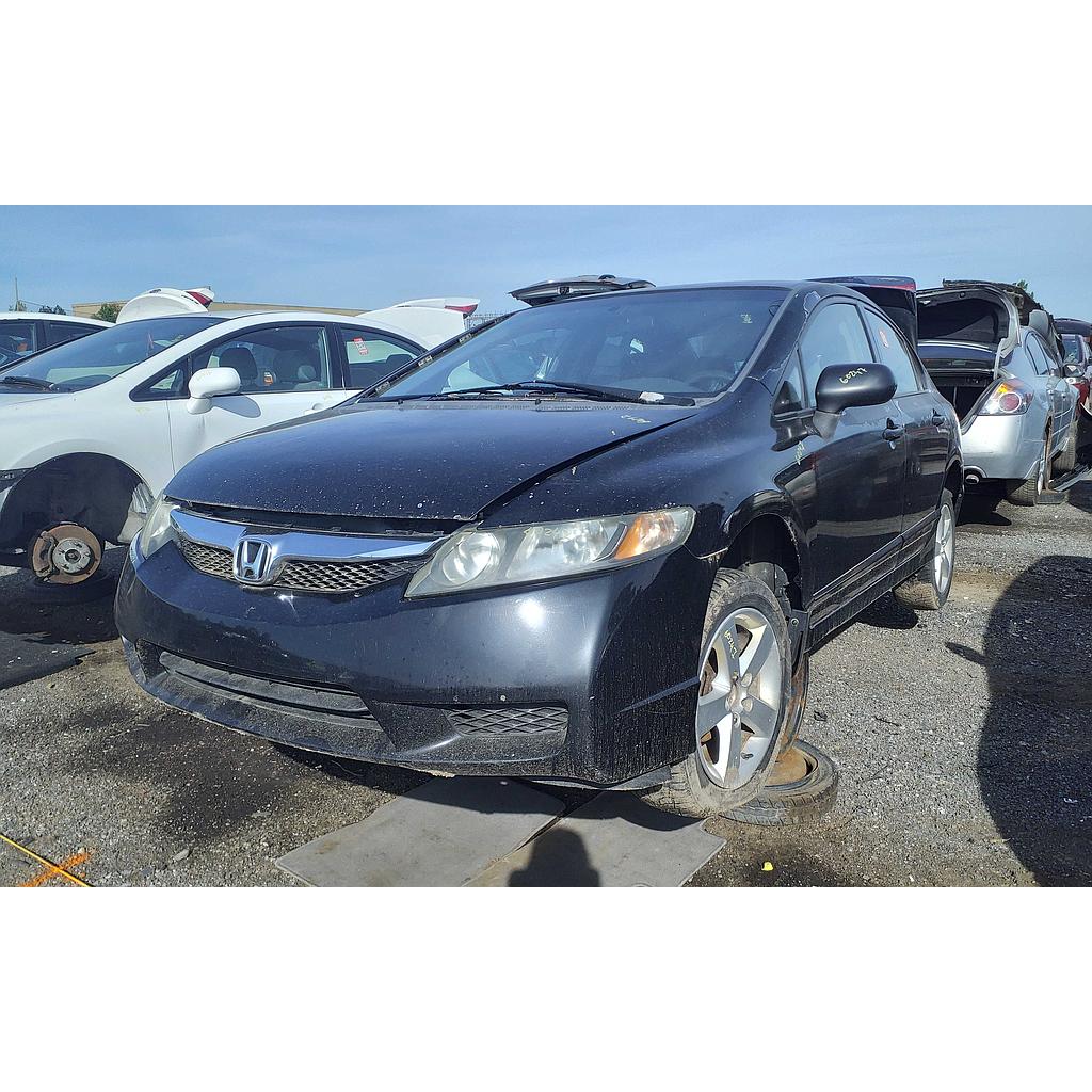 HONDA CIVIC 2009