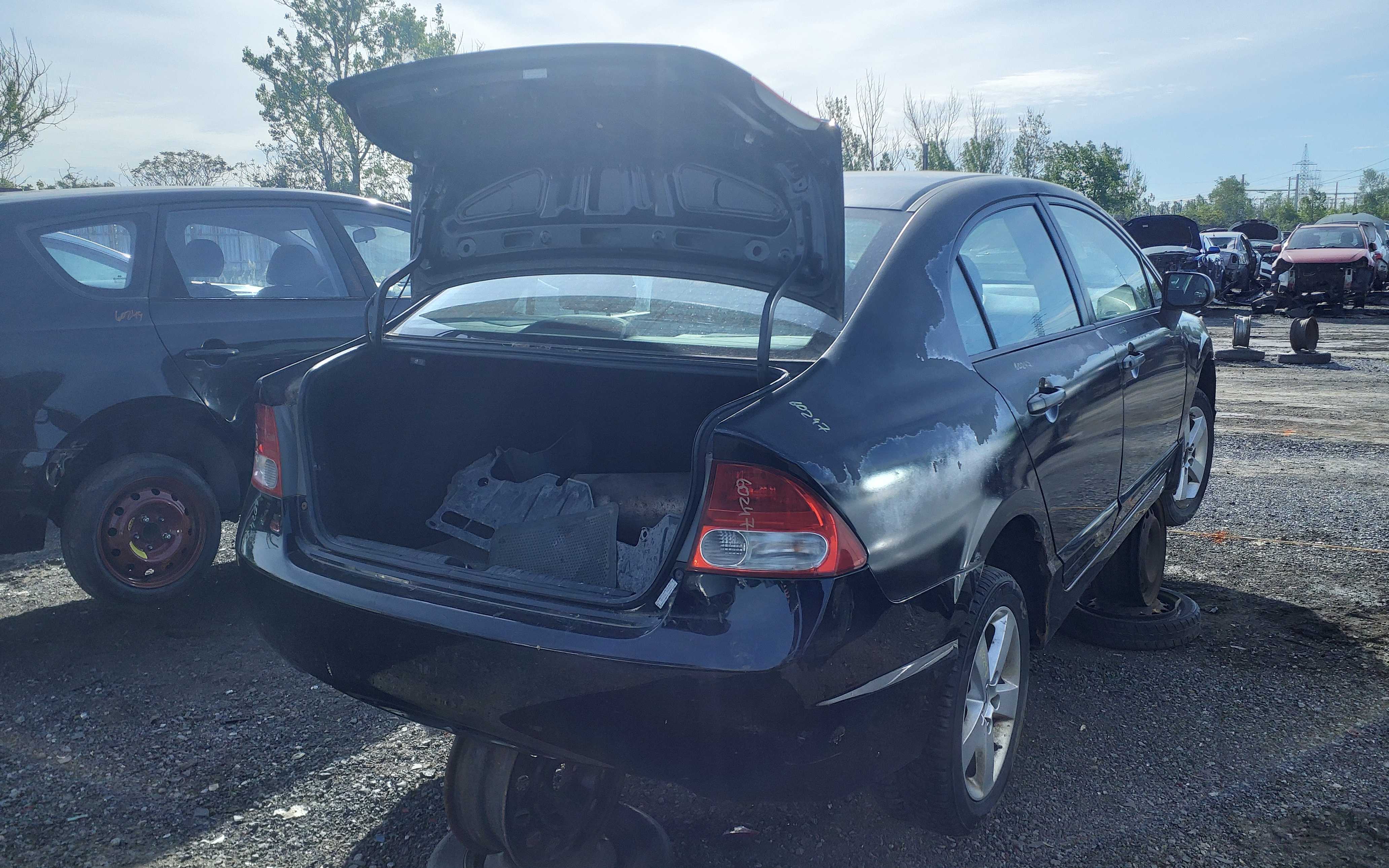 HONDA CIVIC 2009