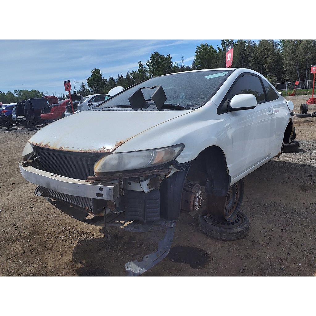HONDA CIVIC 2009