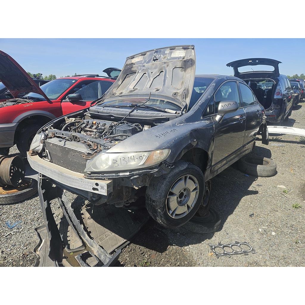 HONDA CIVIC 2009