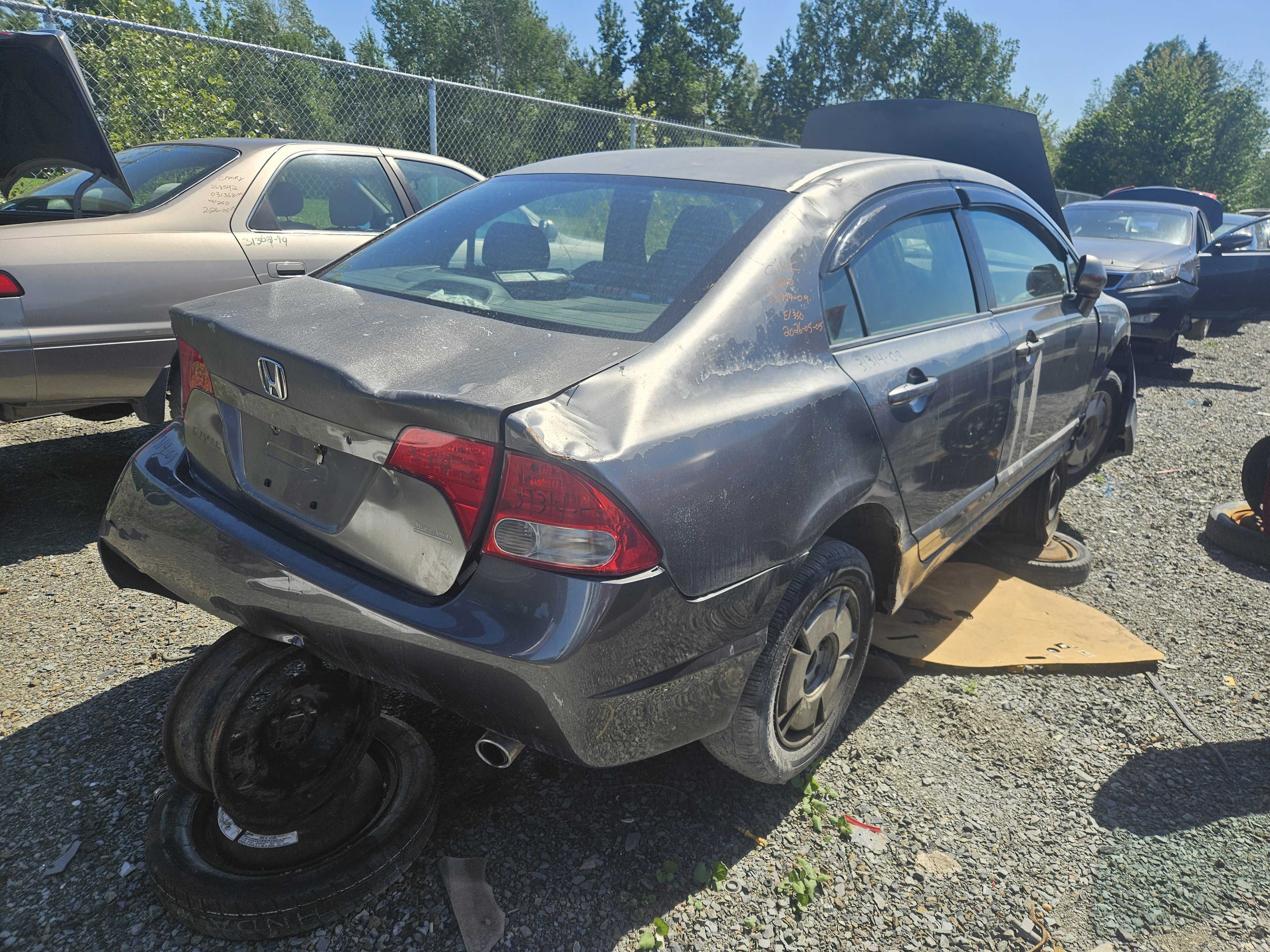 HONDA CIVIC 2009