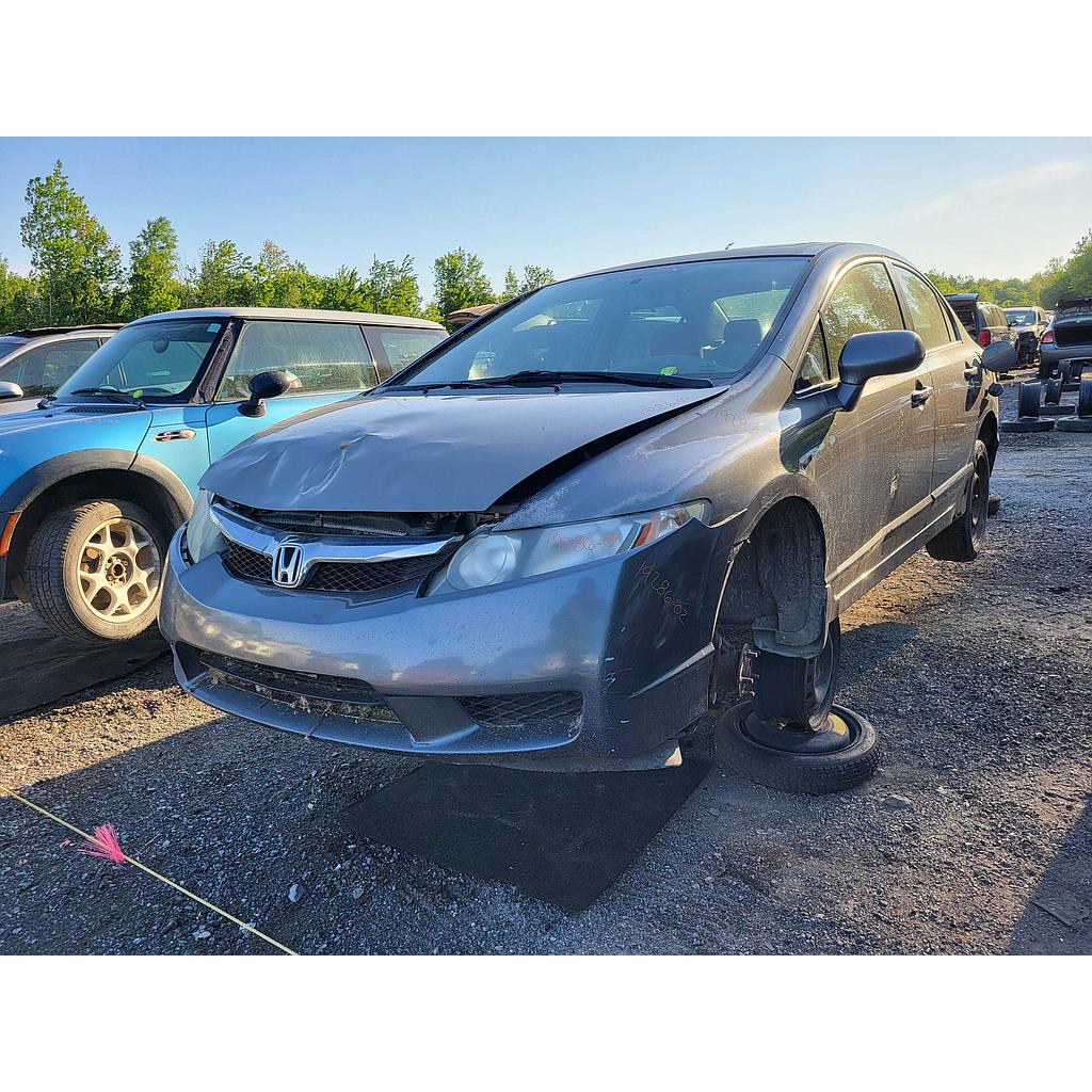 HONDA CIVIC 2009