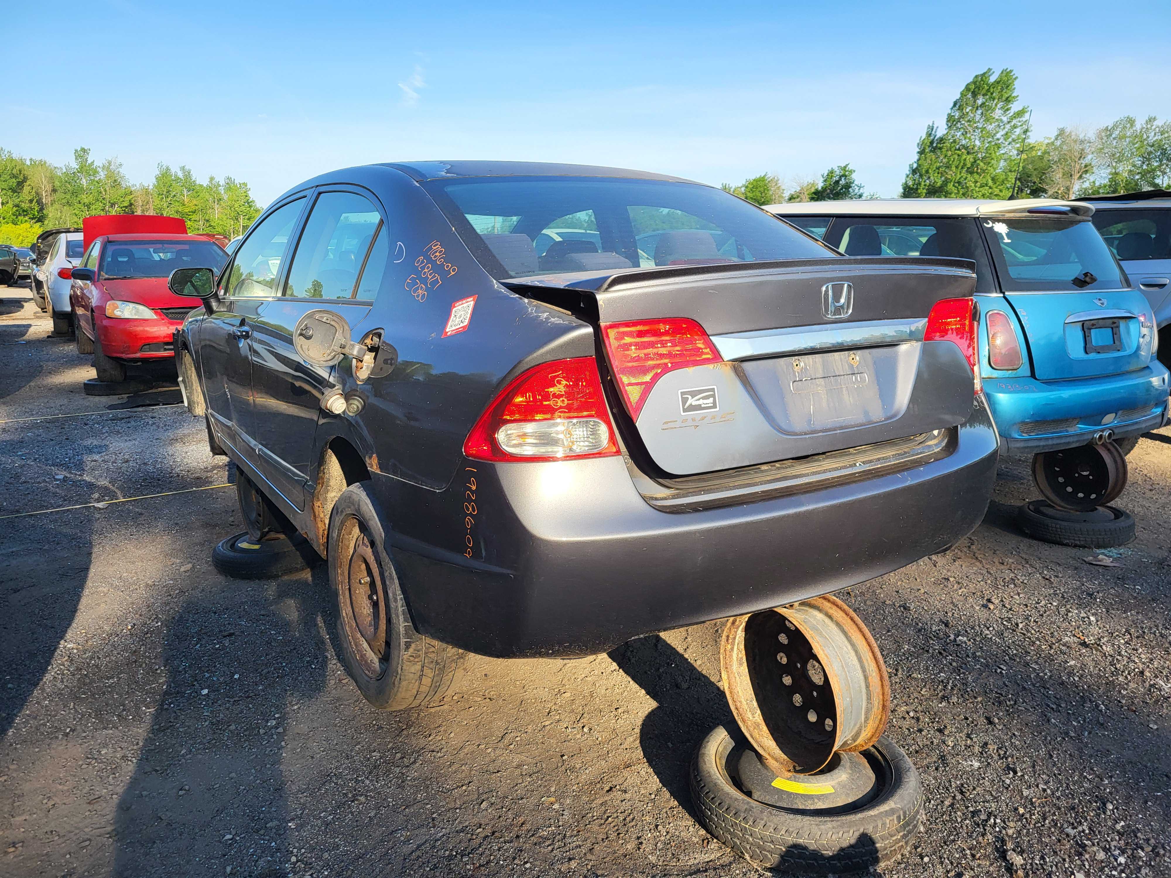 HONDA CIVIC 2009