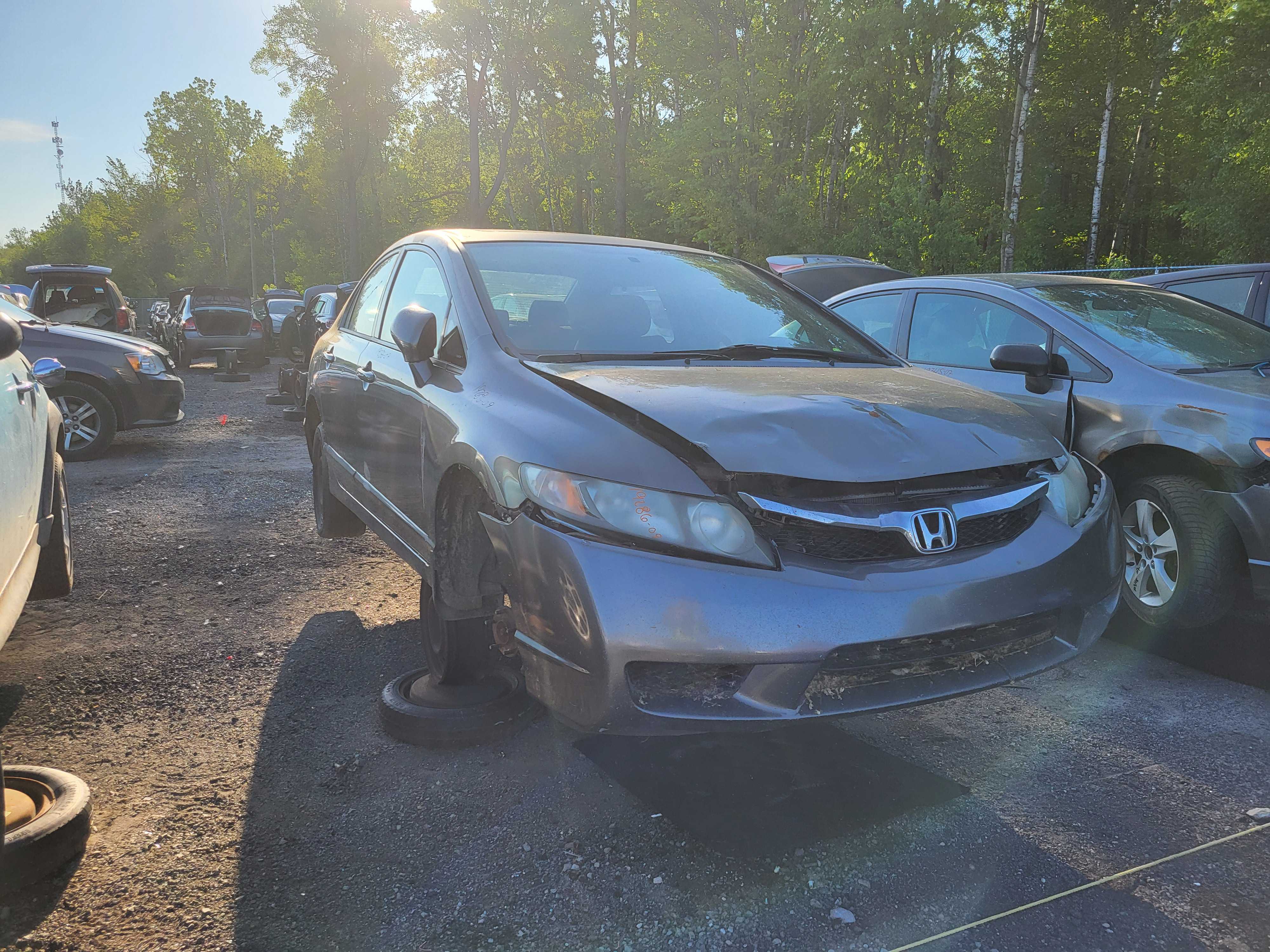 HONDA CIVIC 2009
