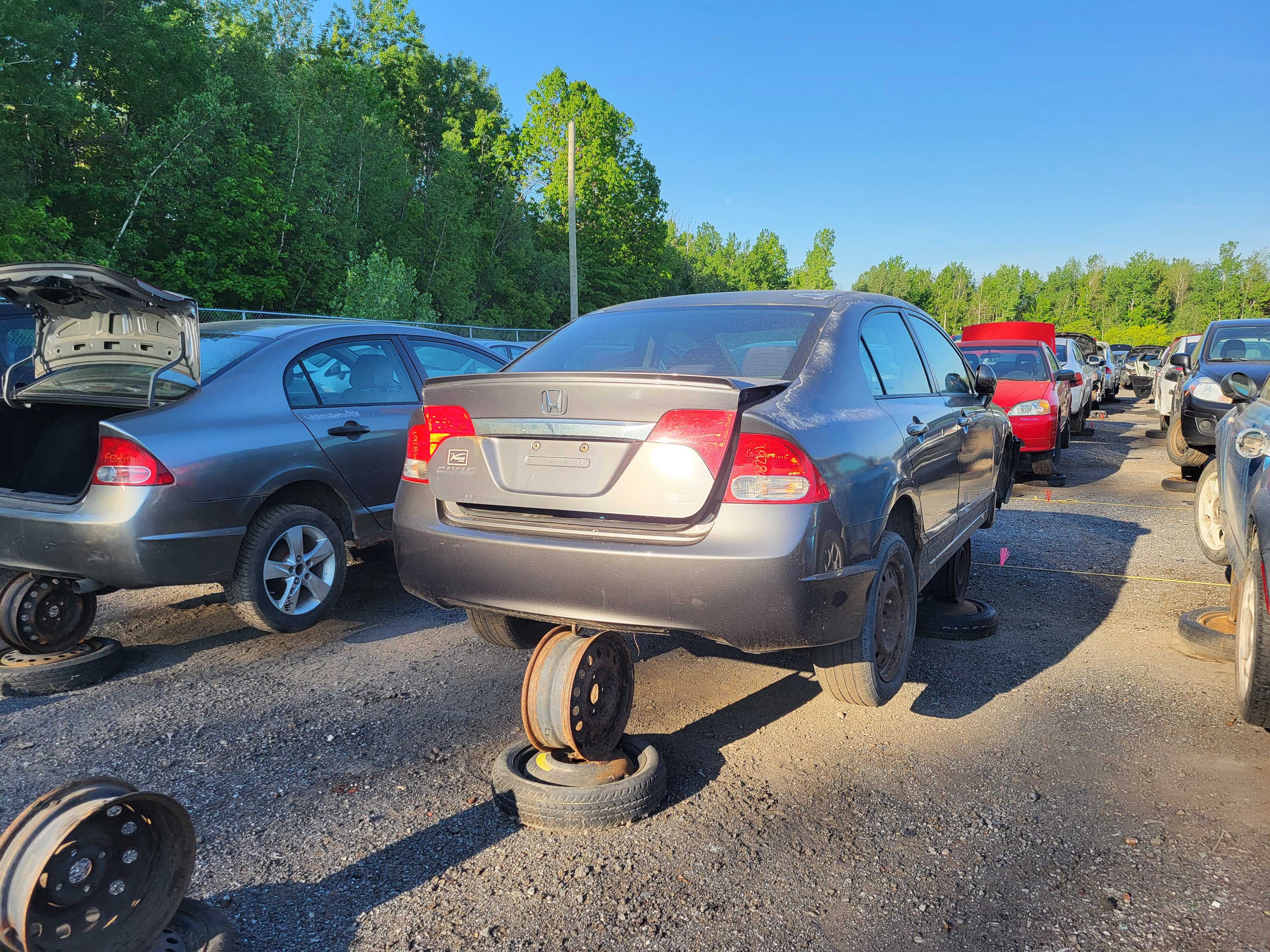 HONDA CIVIC 2009