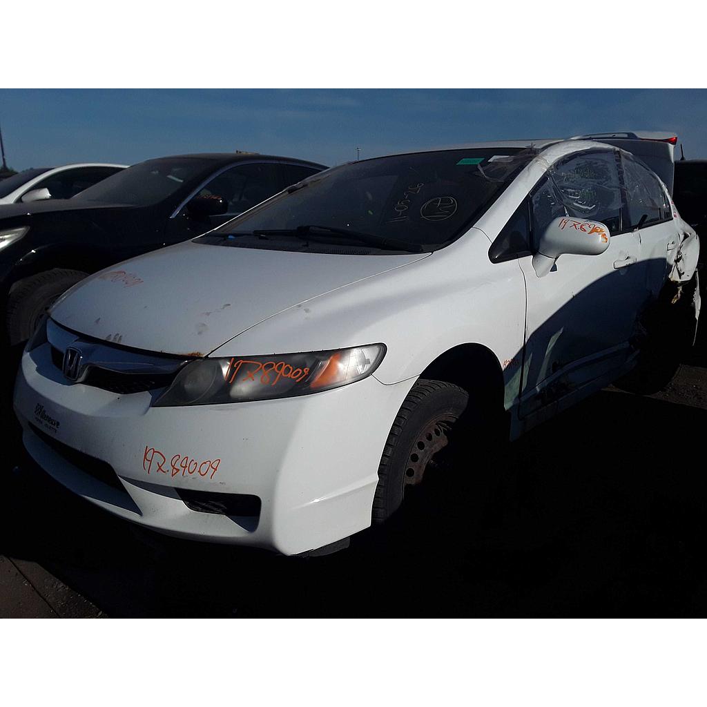 HONDA CIVIC 2009