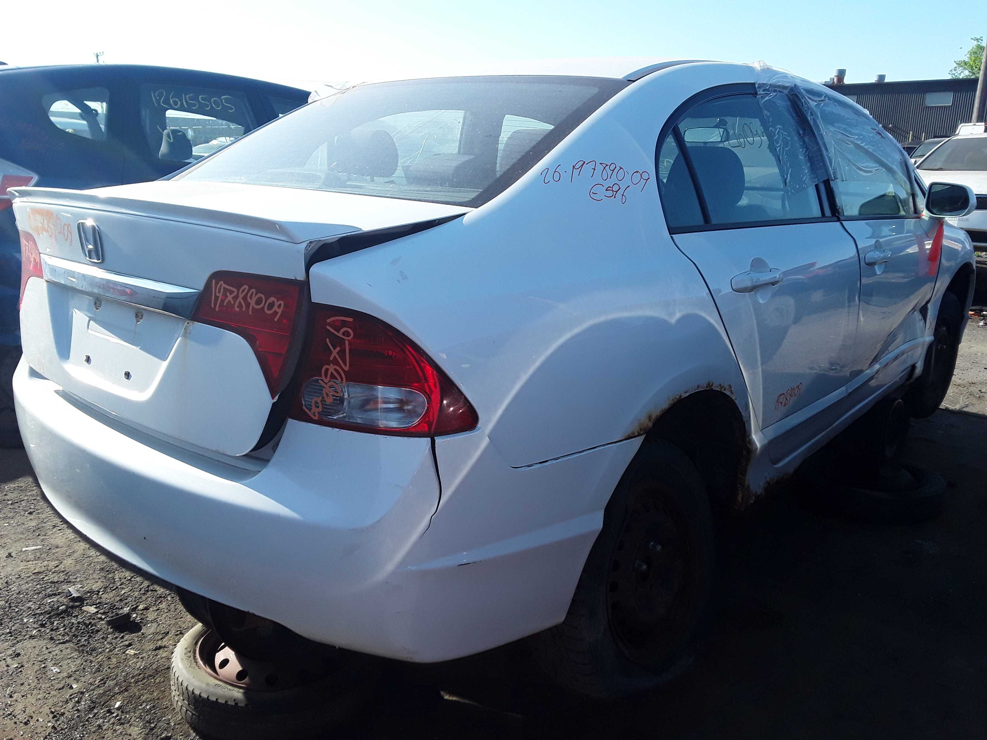 HONDA CIVIC 2009
