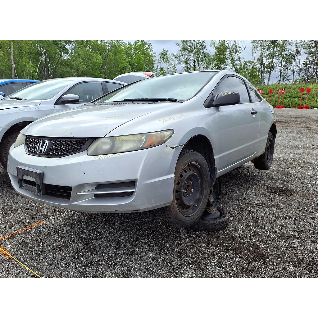 HONDA CIVIC 2009