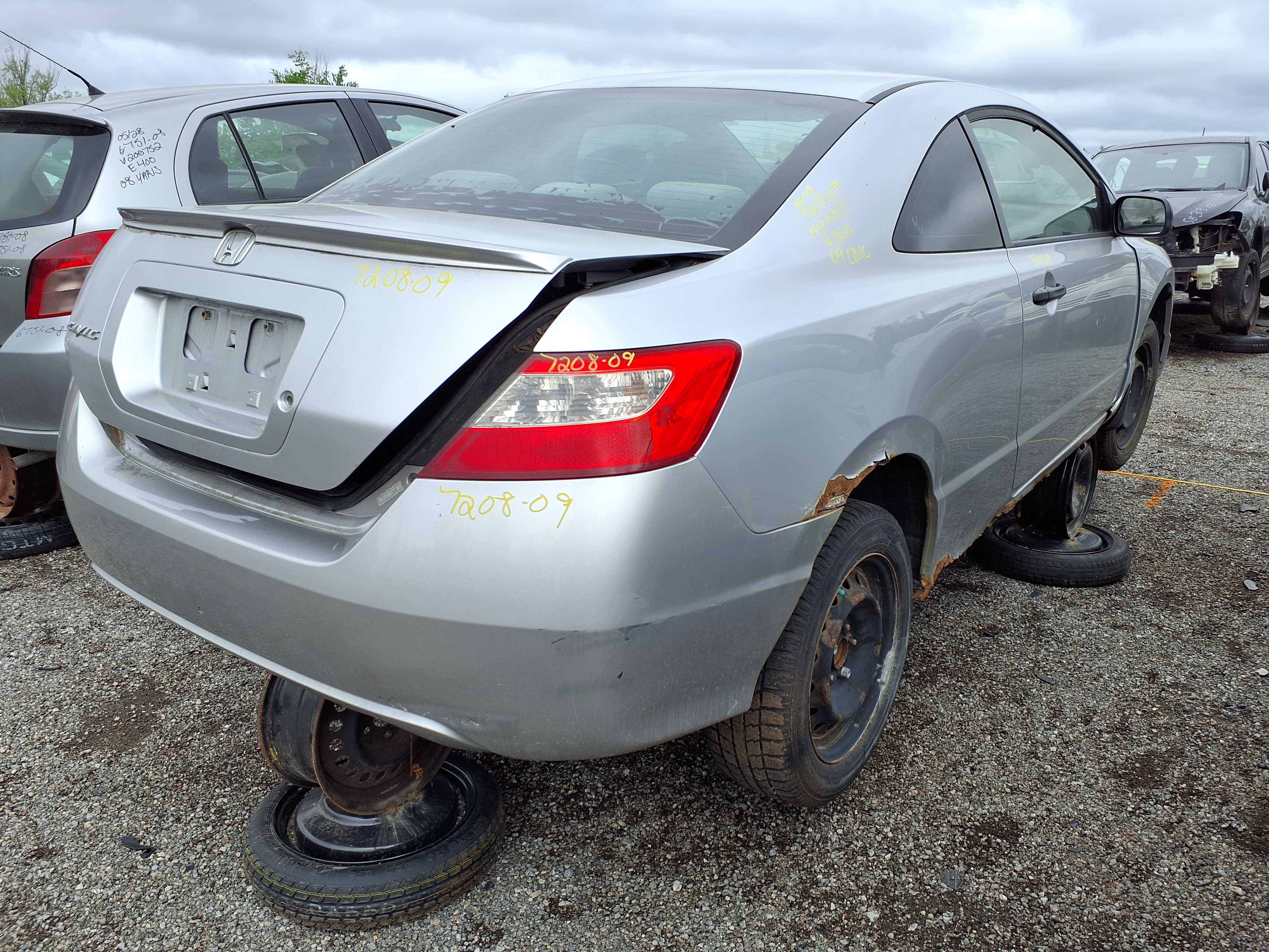 HONDA CIVIC 2009