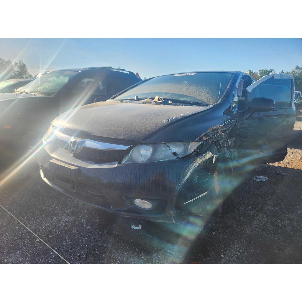 HONDA CIVIC 2009