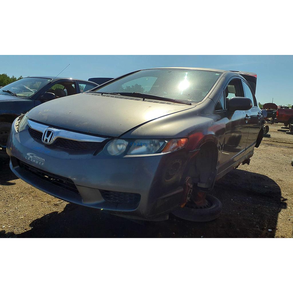 HONDA CIVIC 2009