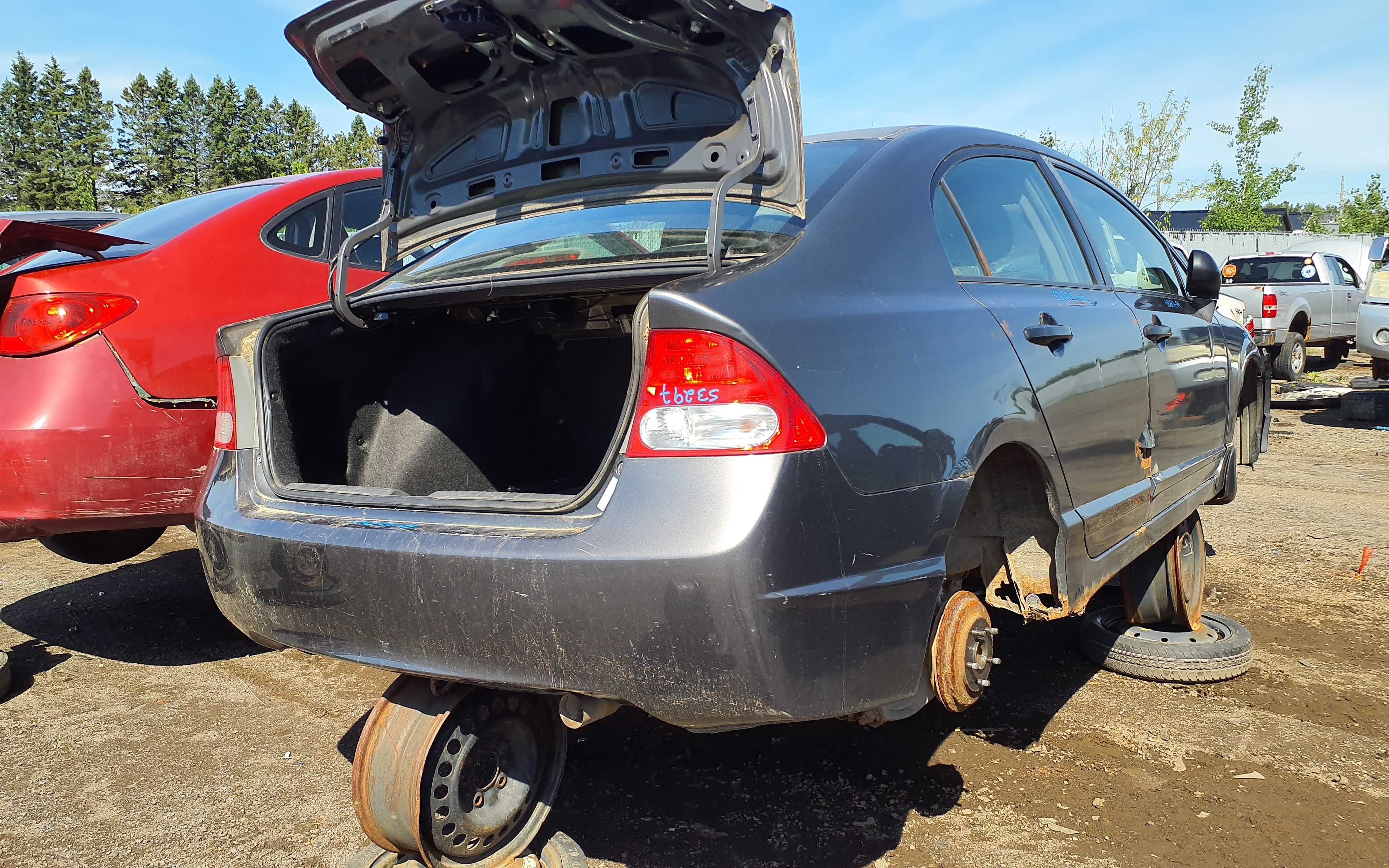 HONDA CIVIC 2009