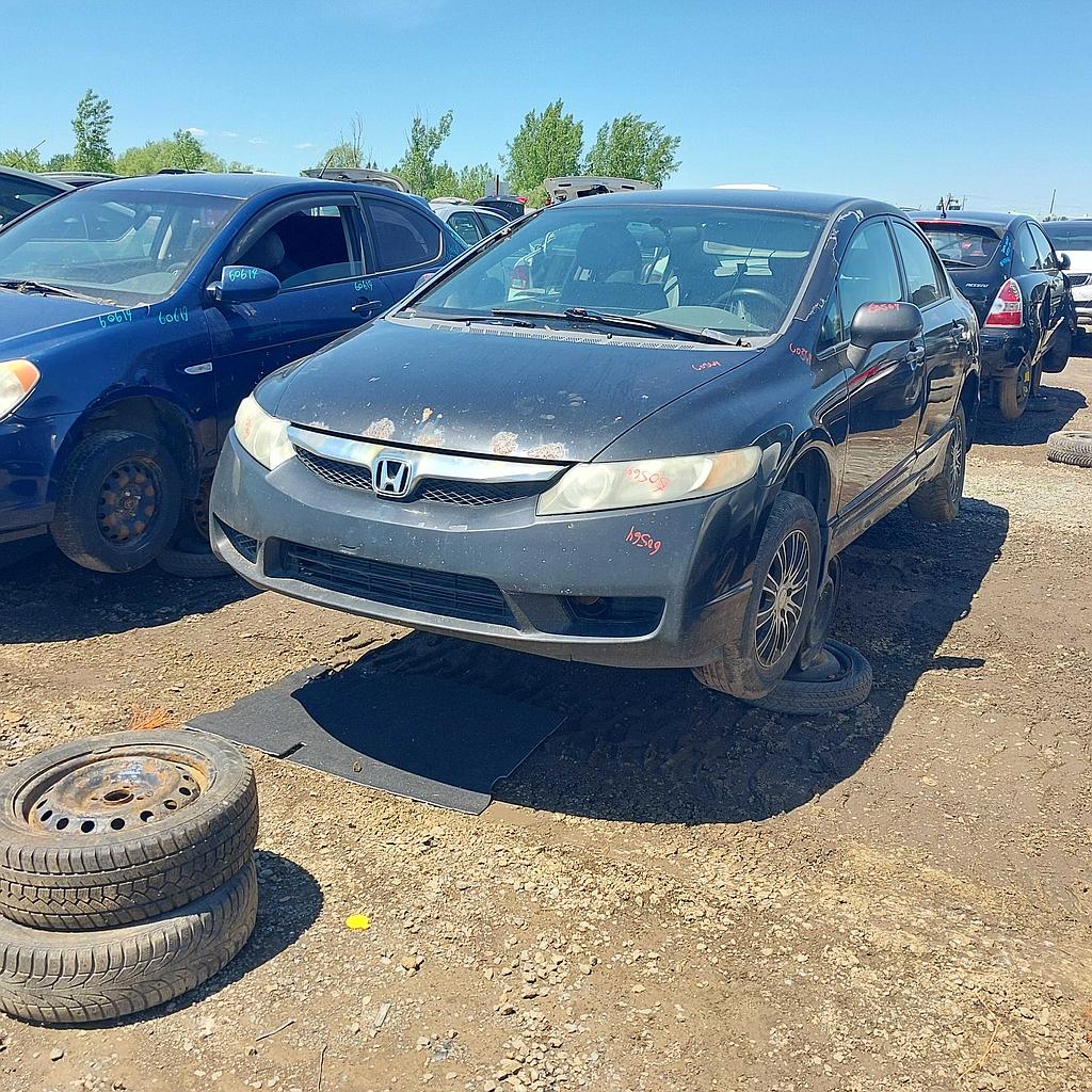HONDA CIVIC 2009