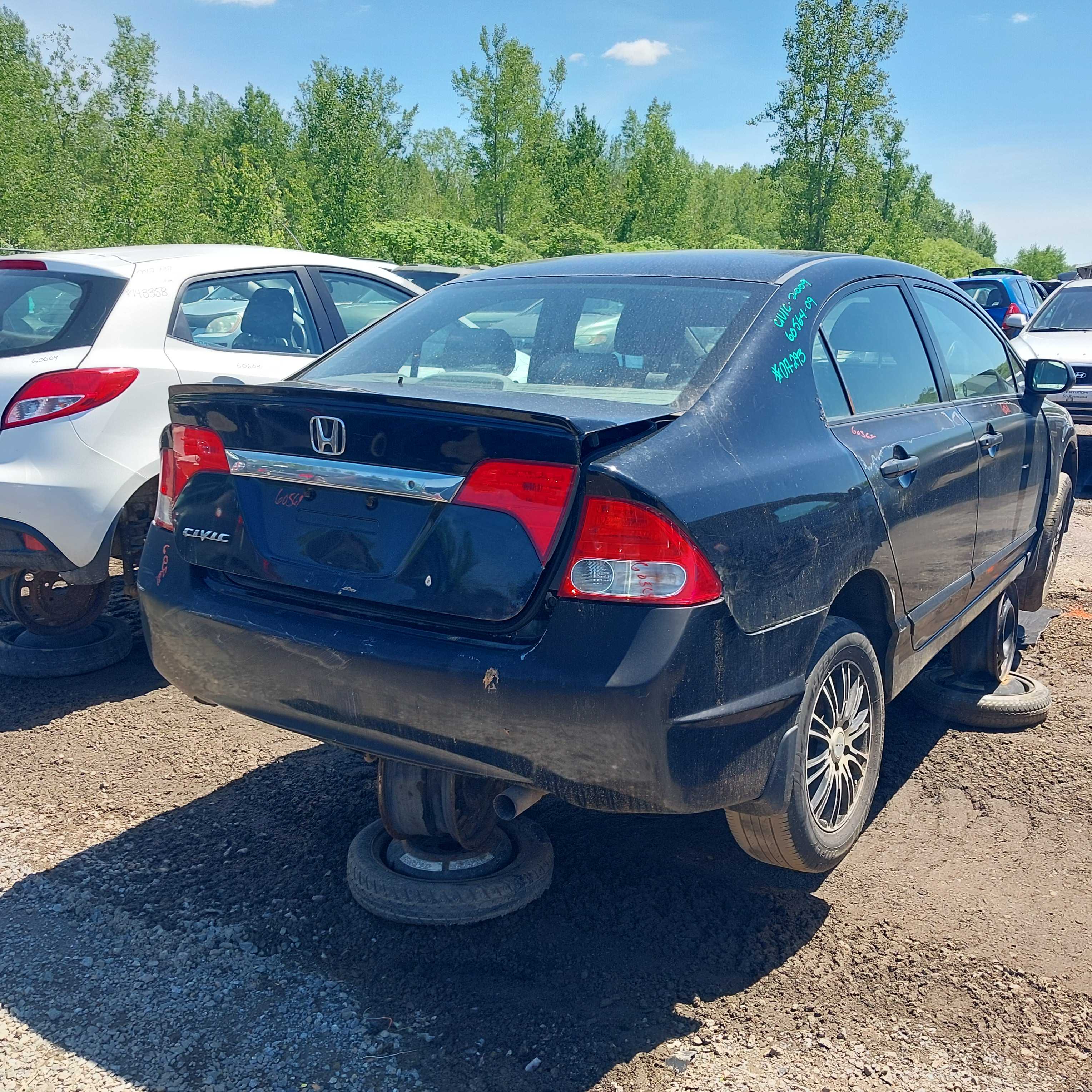HONDA CIVIC 2009