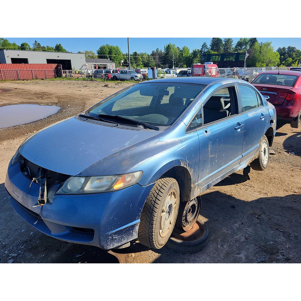 HONDA CIVIC 2009