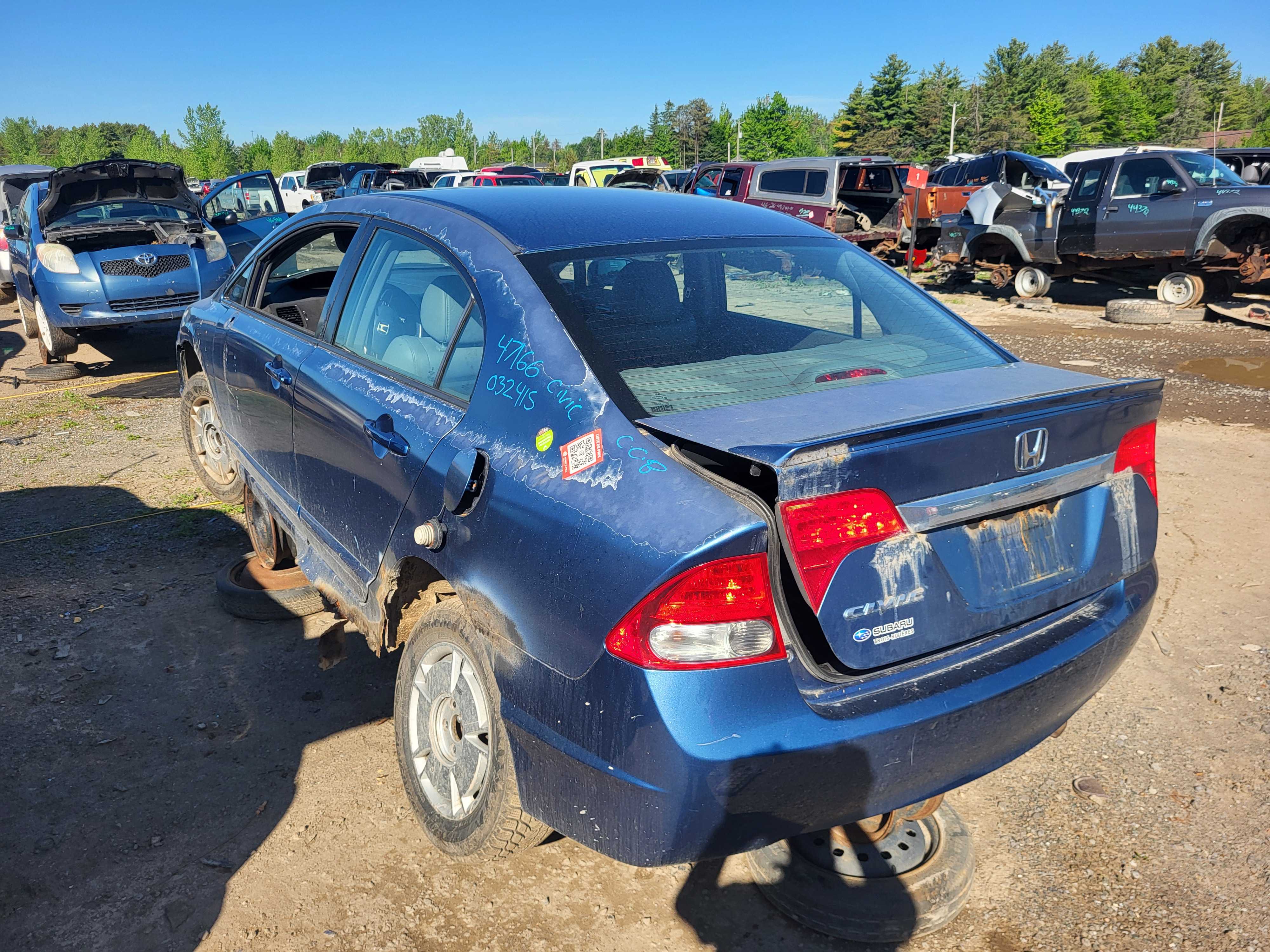 HONDA CIVIC 2009