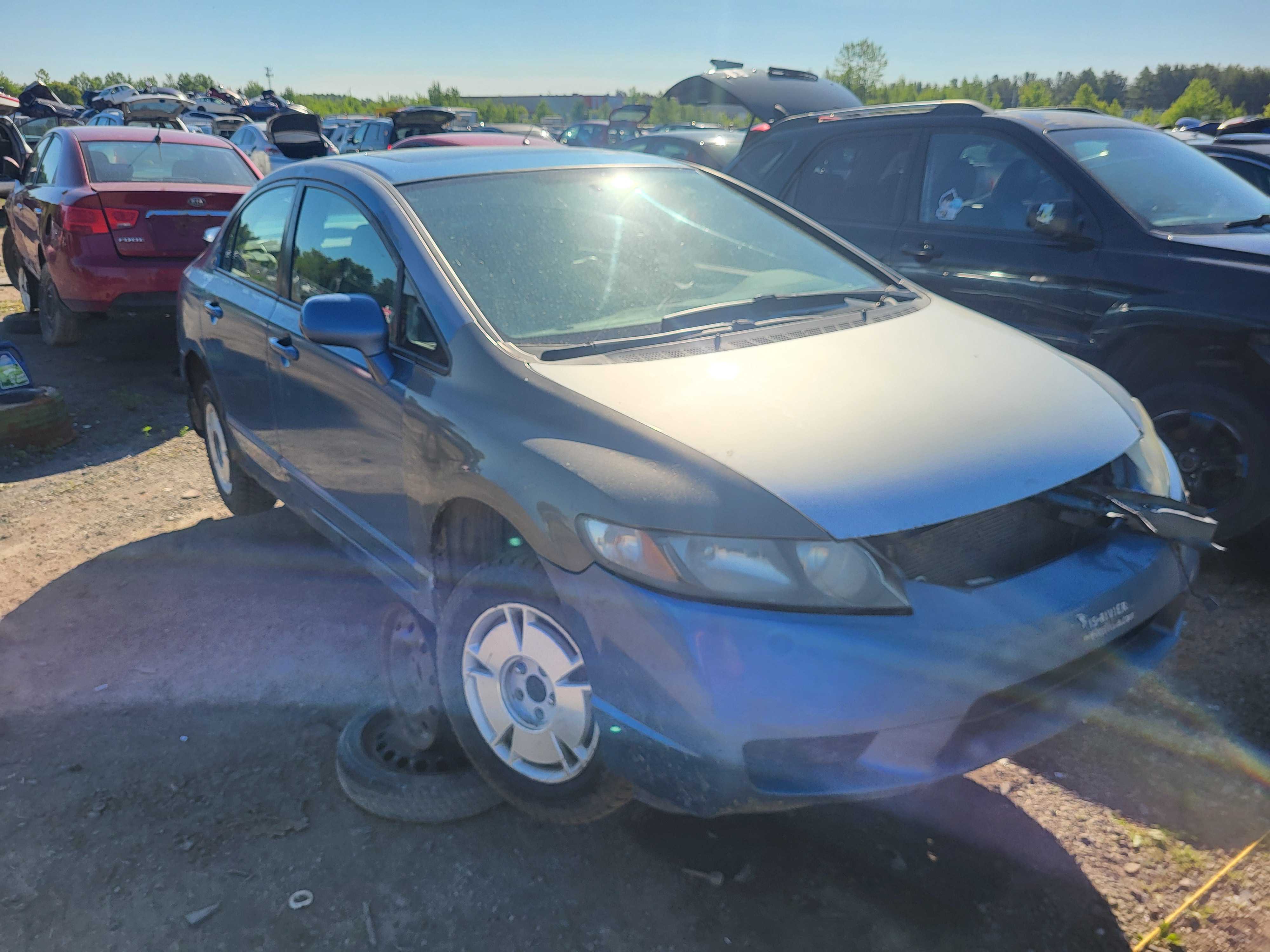 HONDA CIVIC 2009