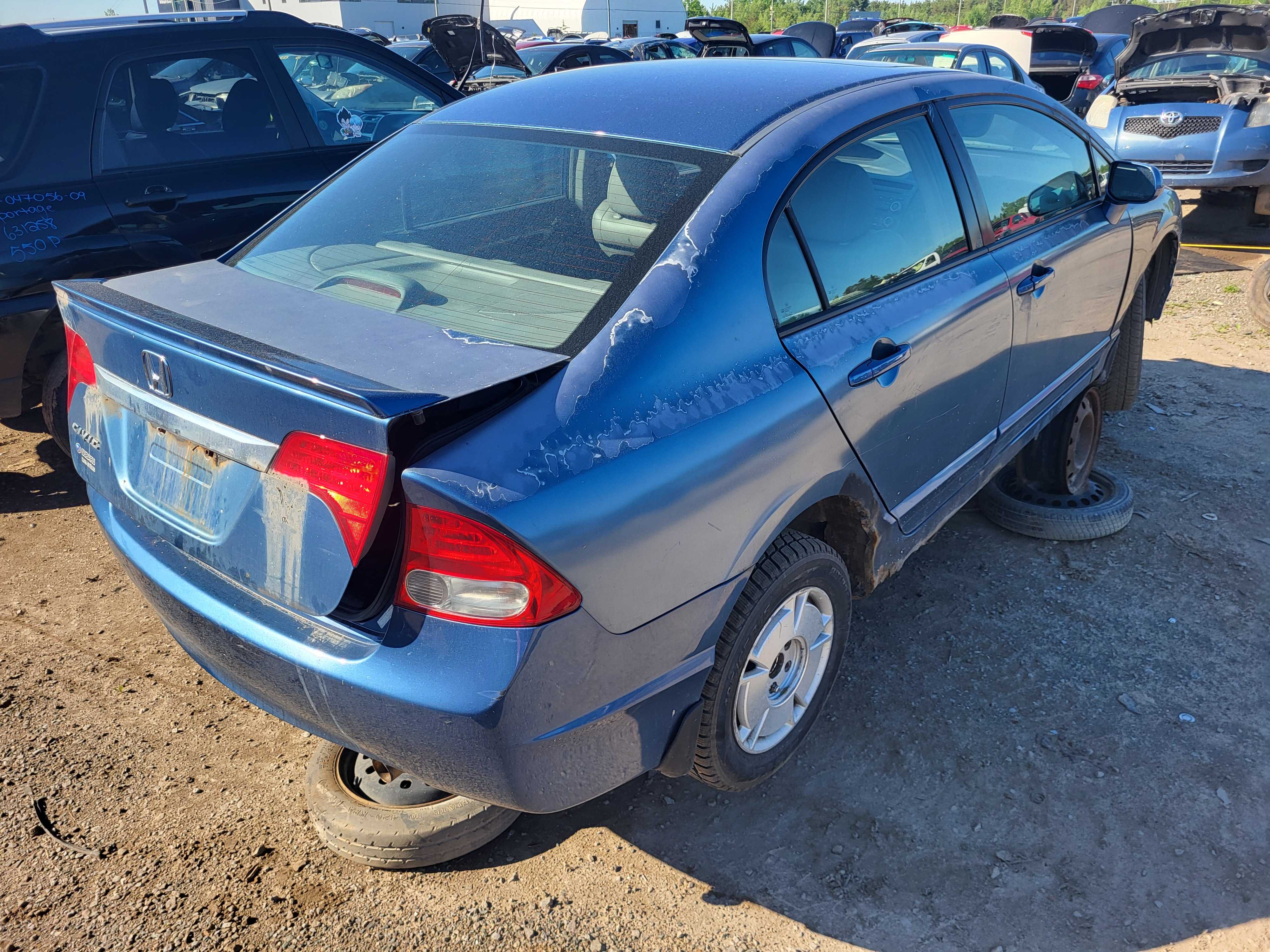 HONDA CIVIC 2009