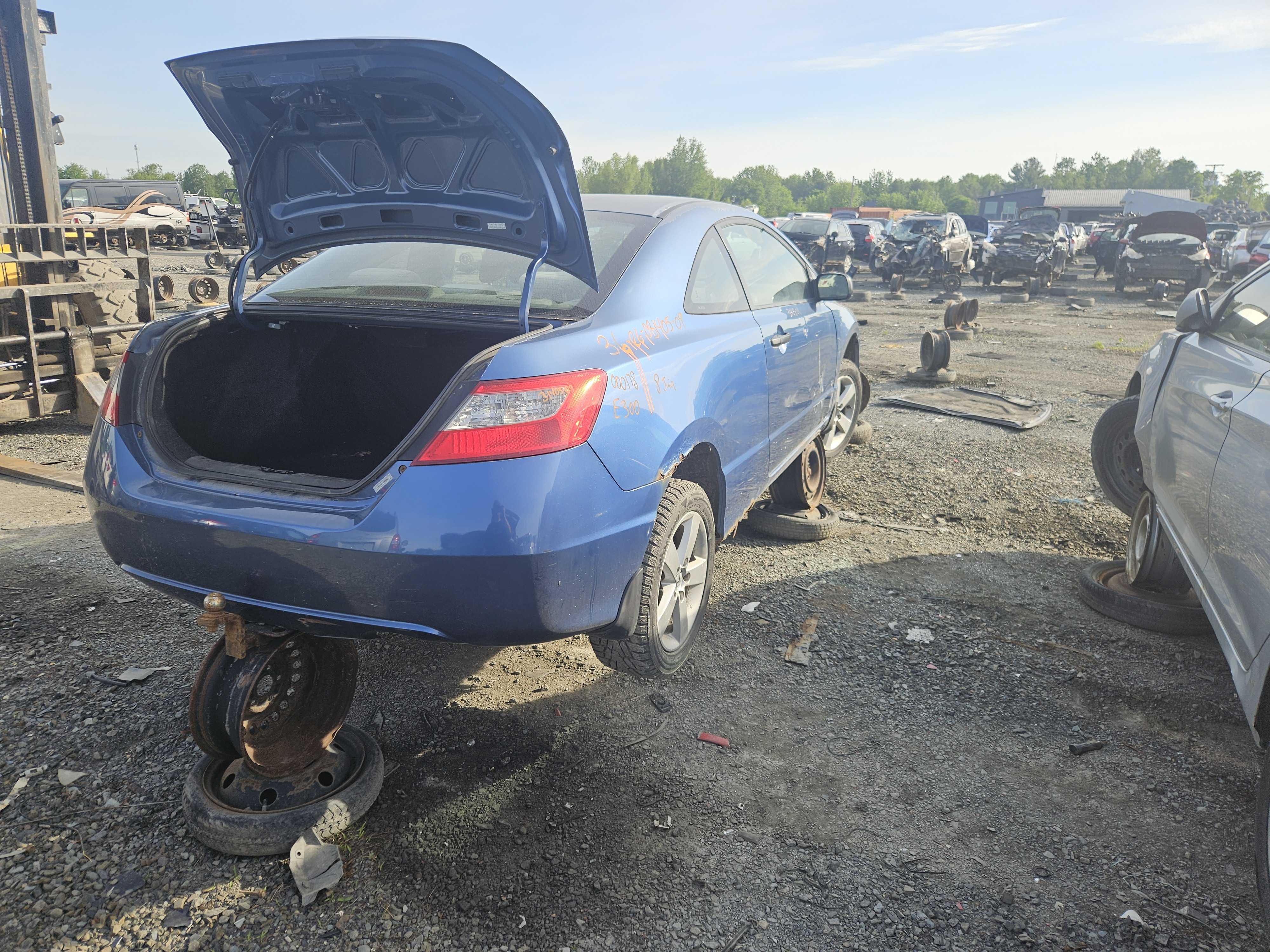 HONDA CIVIC 2009