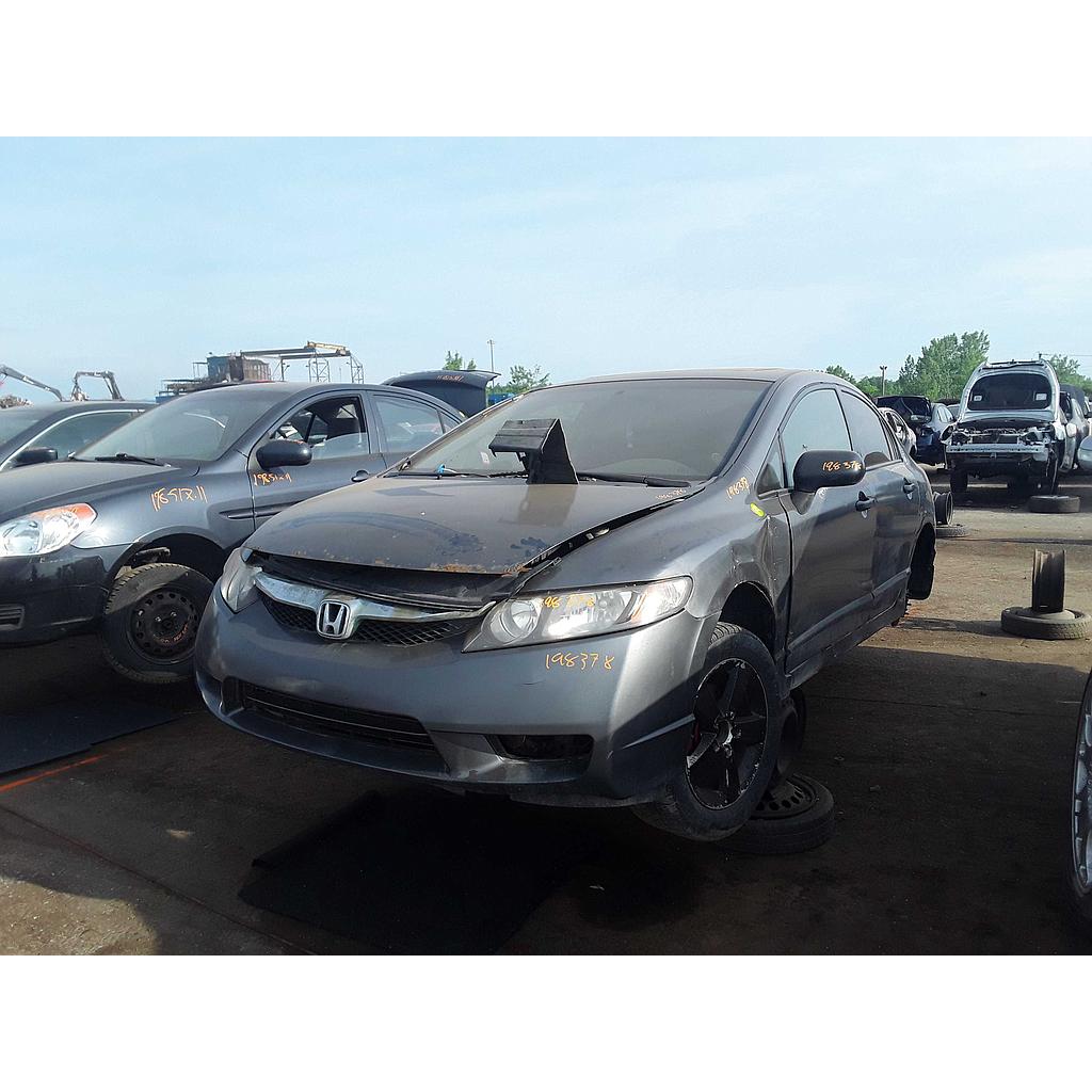 HONDA CIVIC 2009