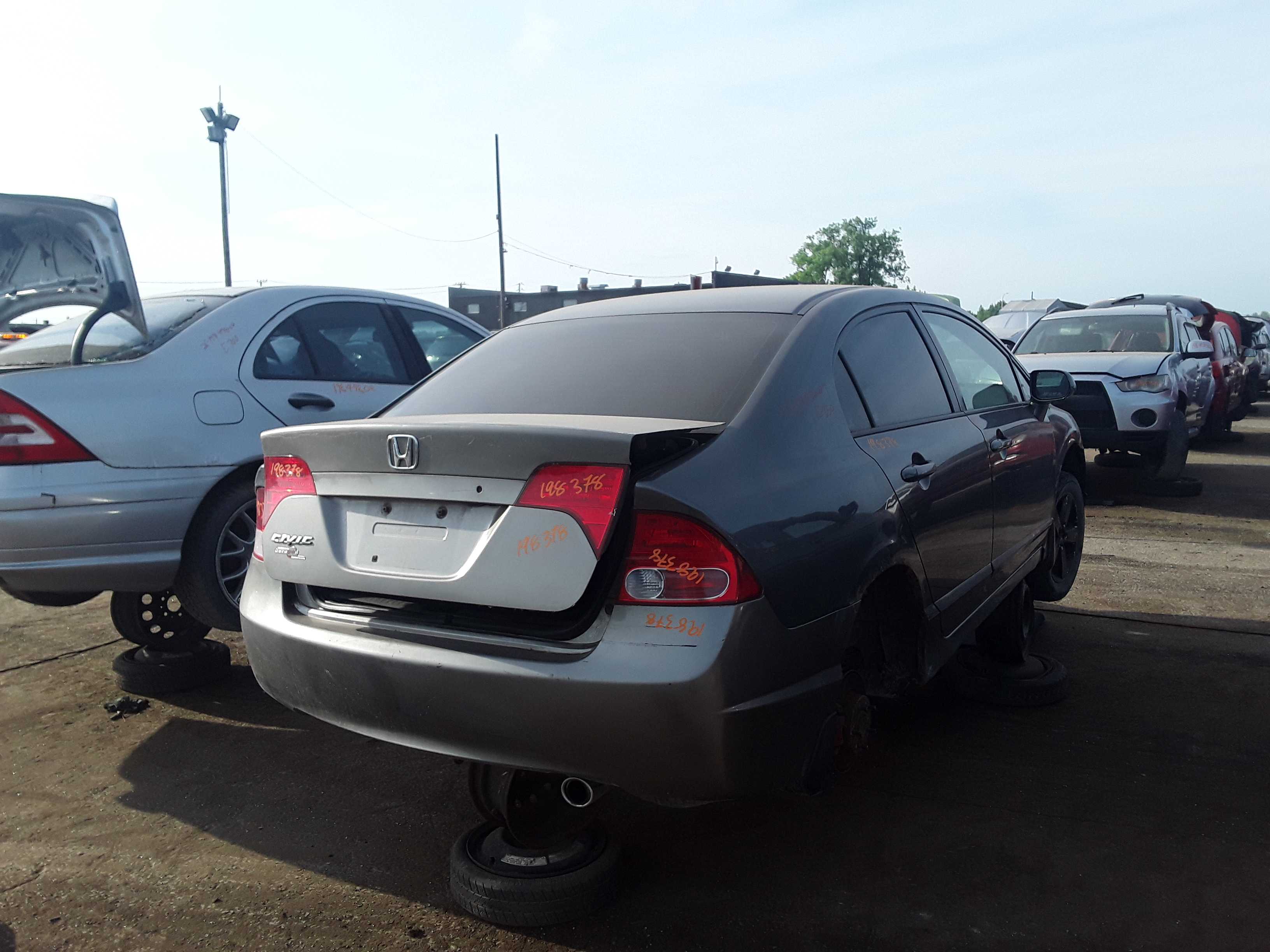 HONDA CIVIC 2009