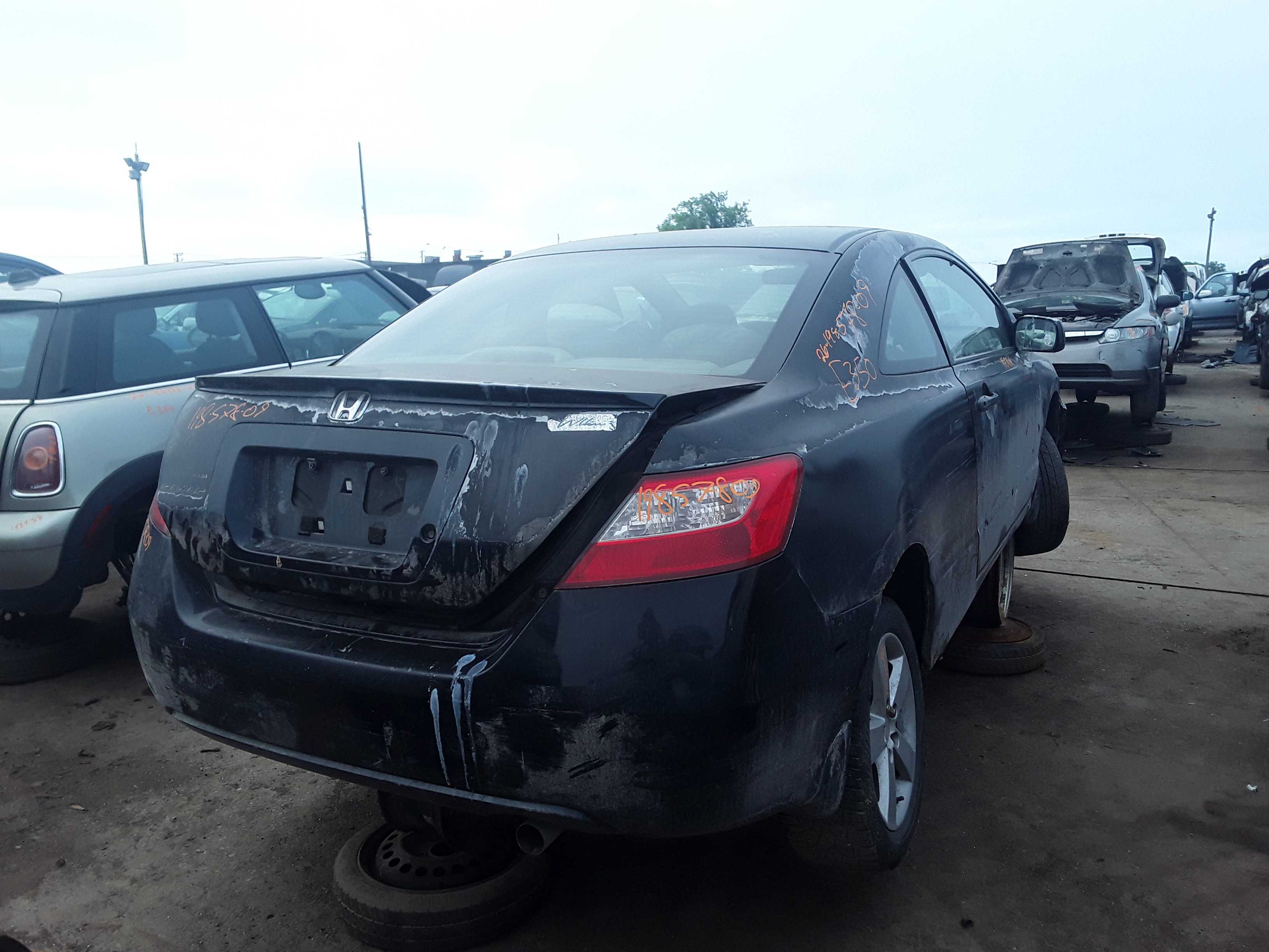 HONDA CIVIC 2009