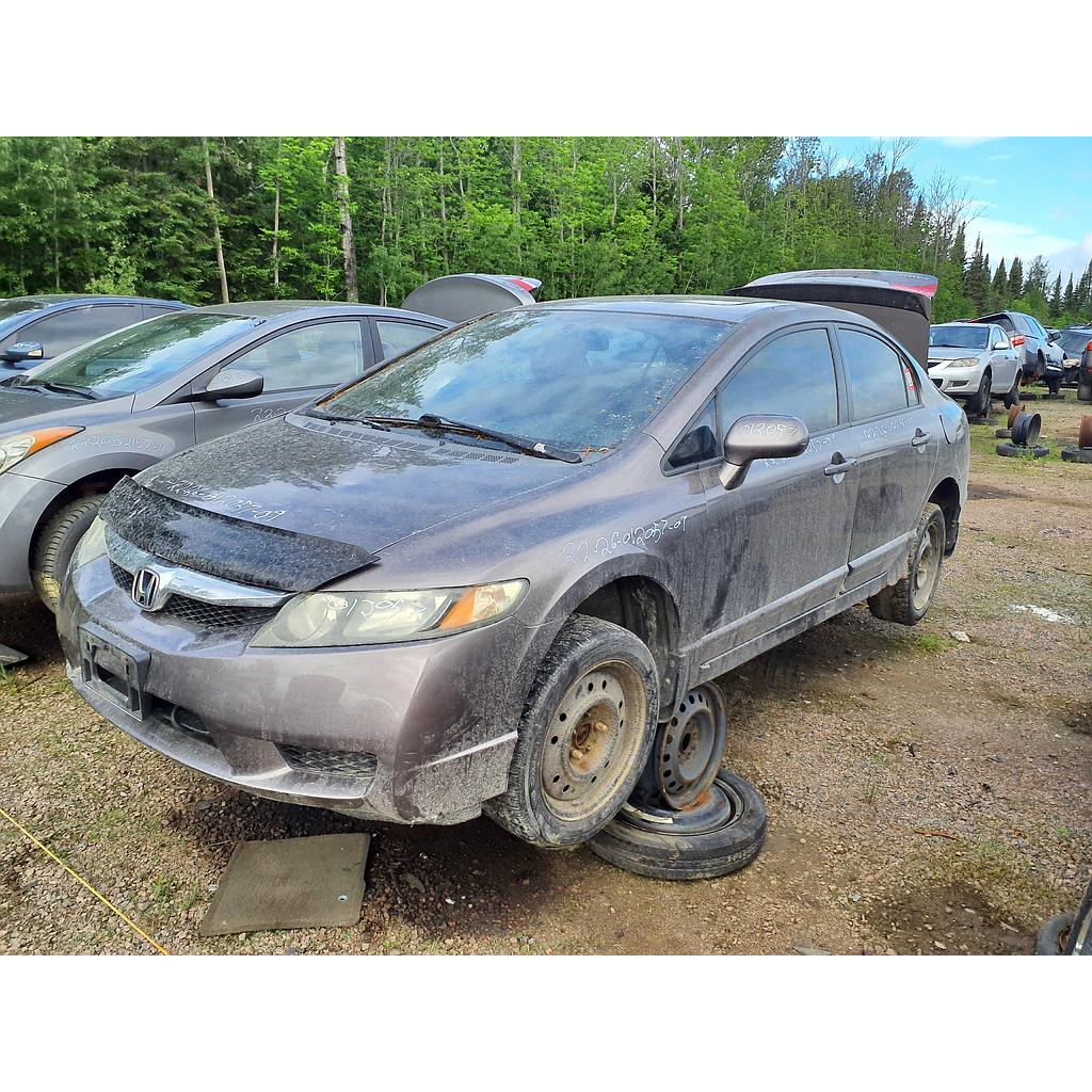 HONDA CIVIC 2009