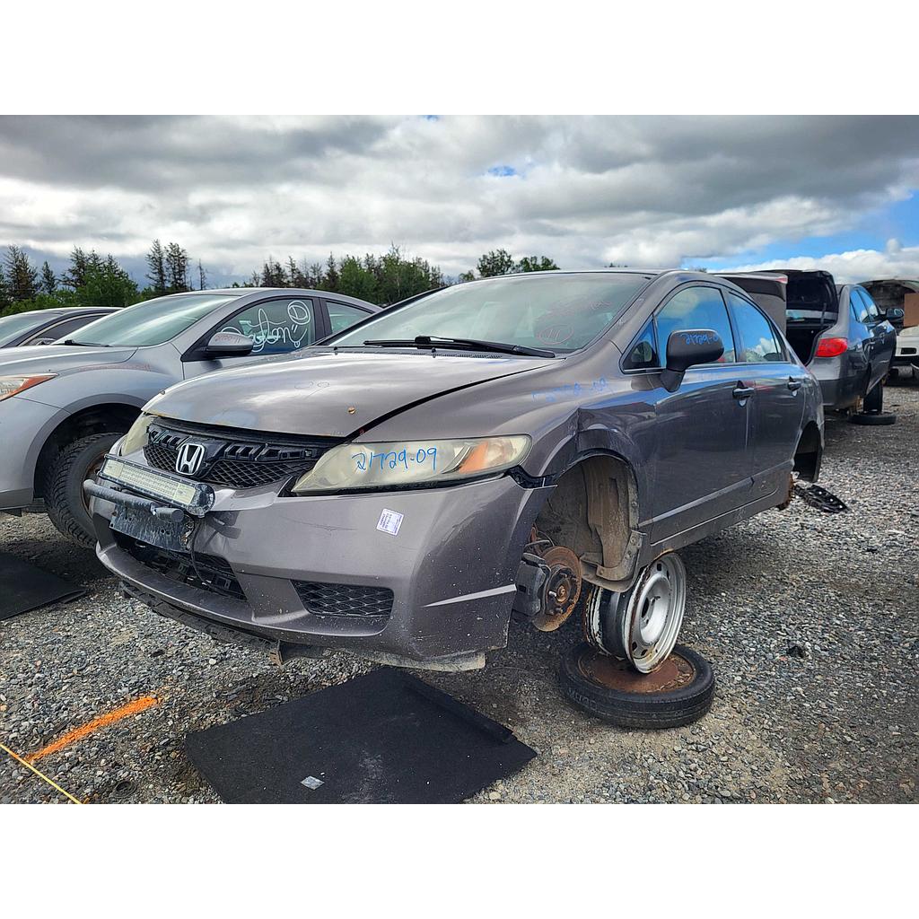 HONDA CIVIC 2009