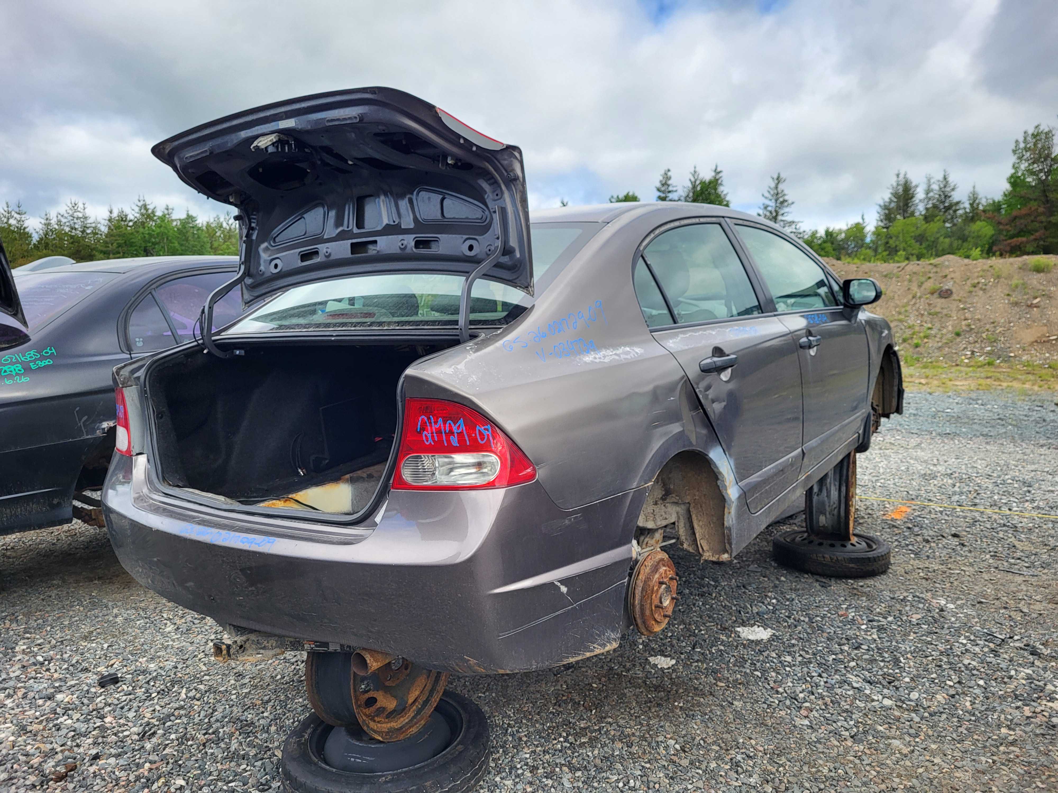 HONDA CIVIC 2009